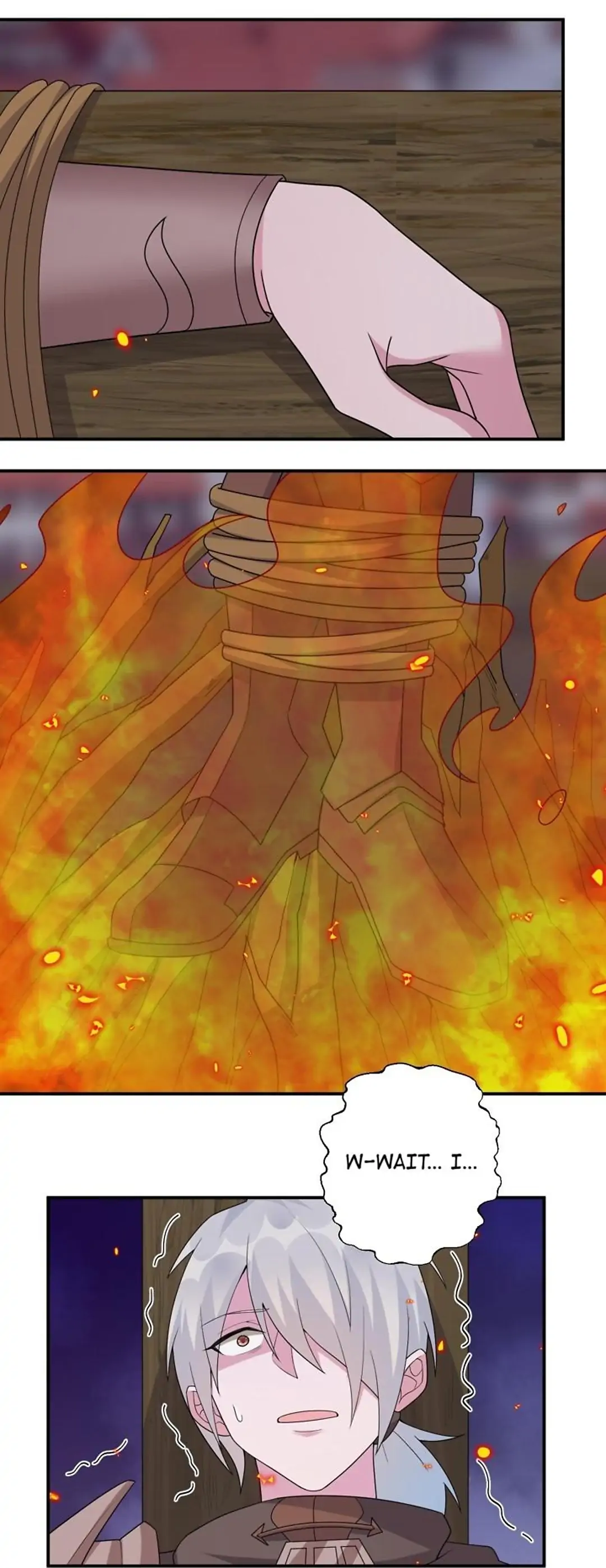 Chief of the Novice Village Chapter 49 - Page 32