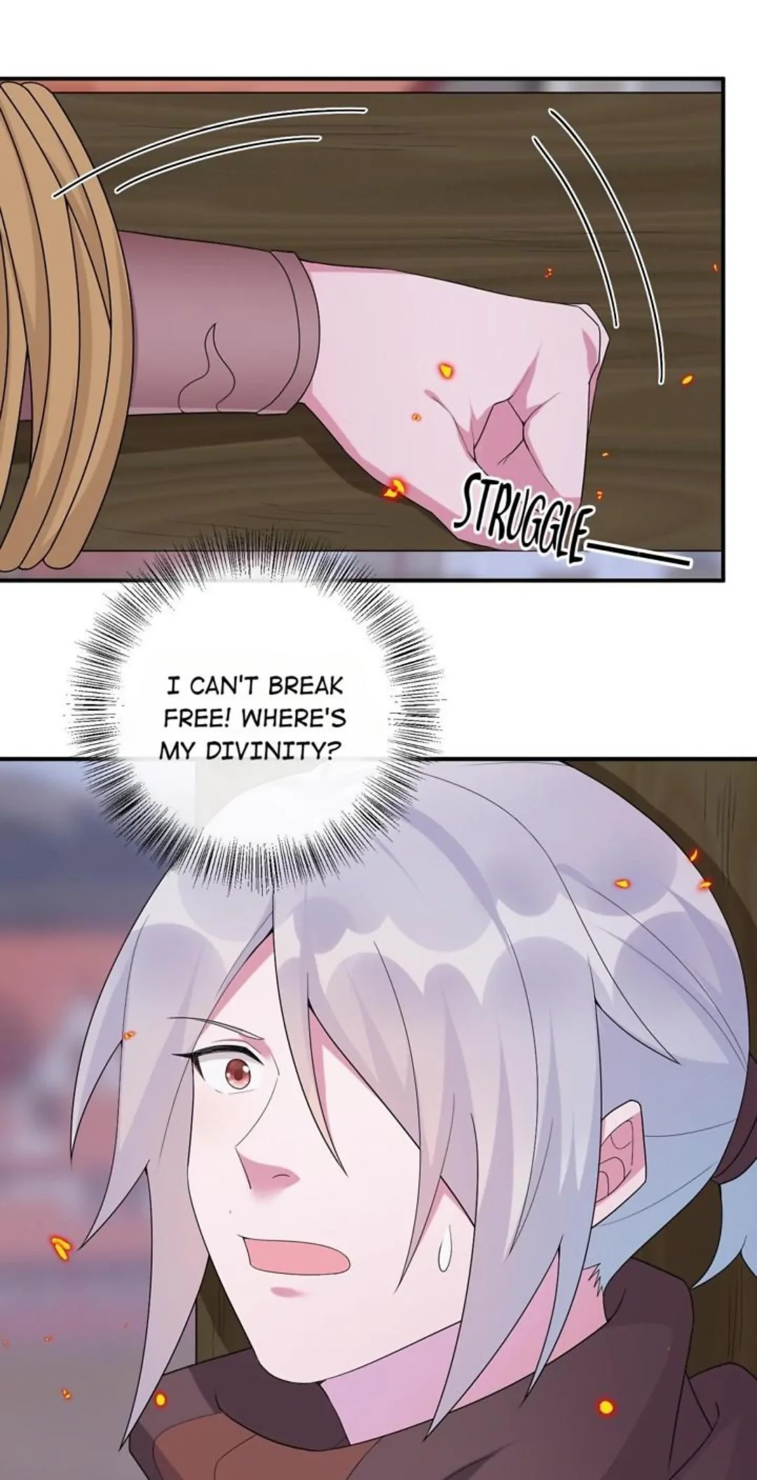 Chief of the Novice Village Chapter 49 - Page 34