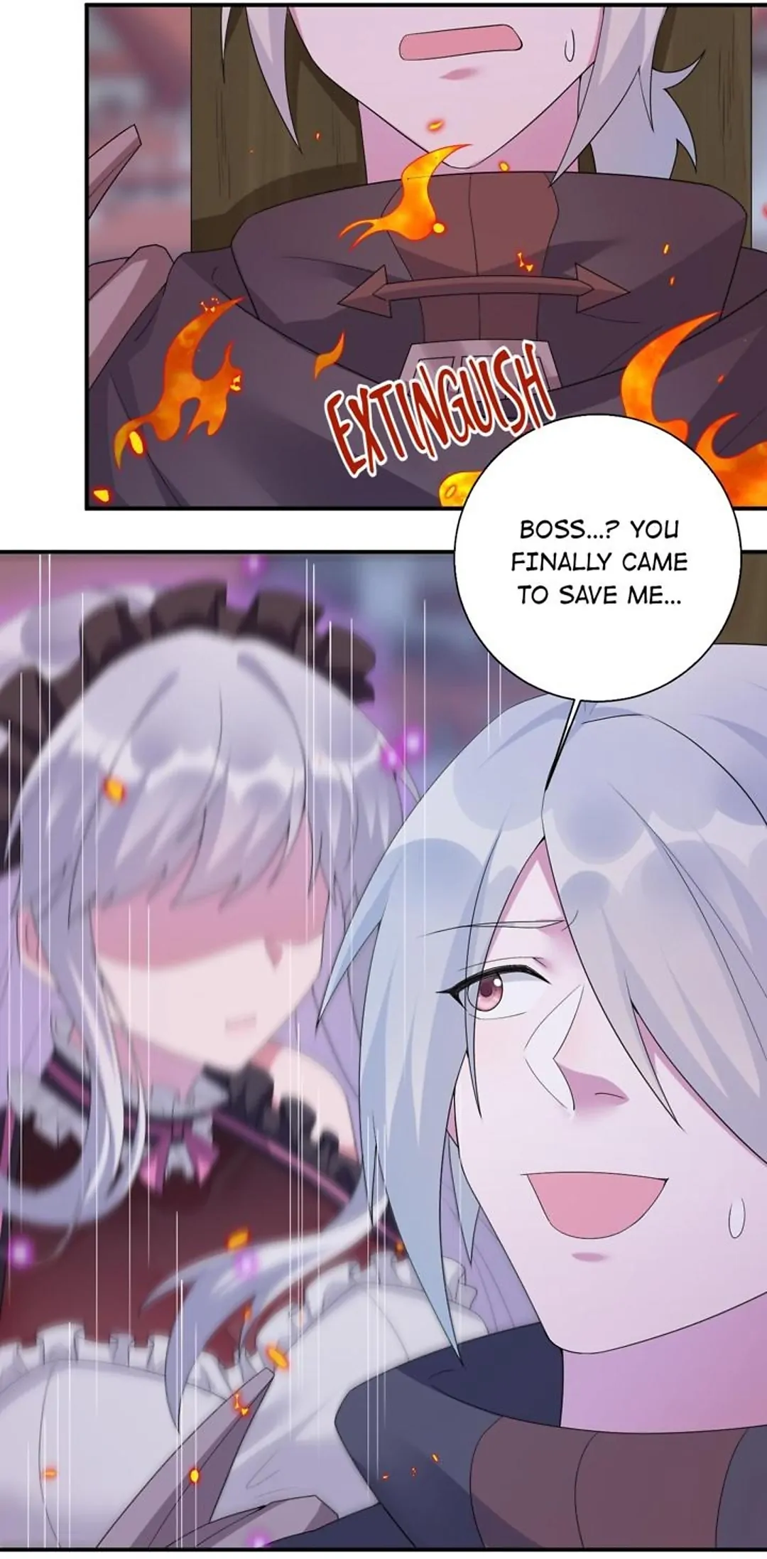 Chief of the Novice Village Chapter 49 - Page 36