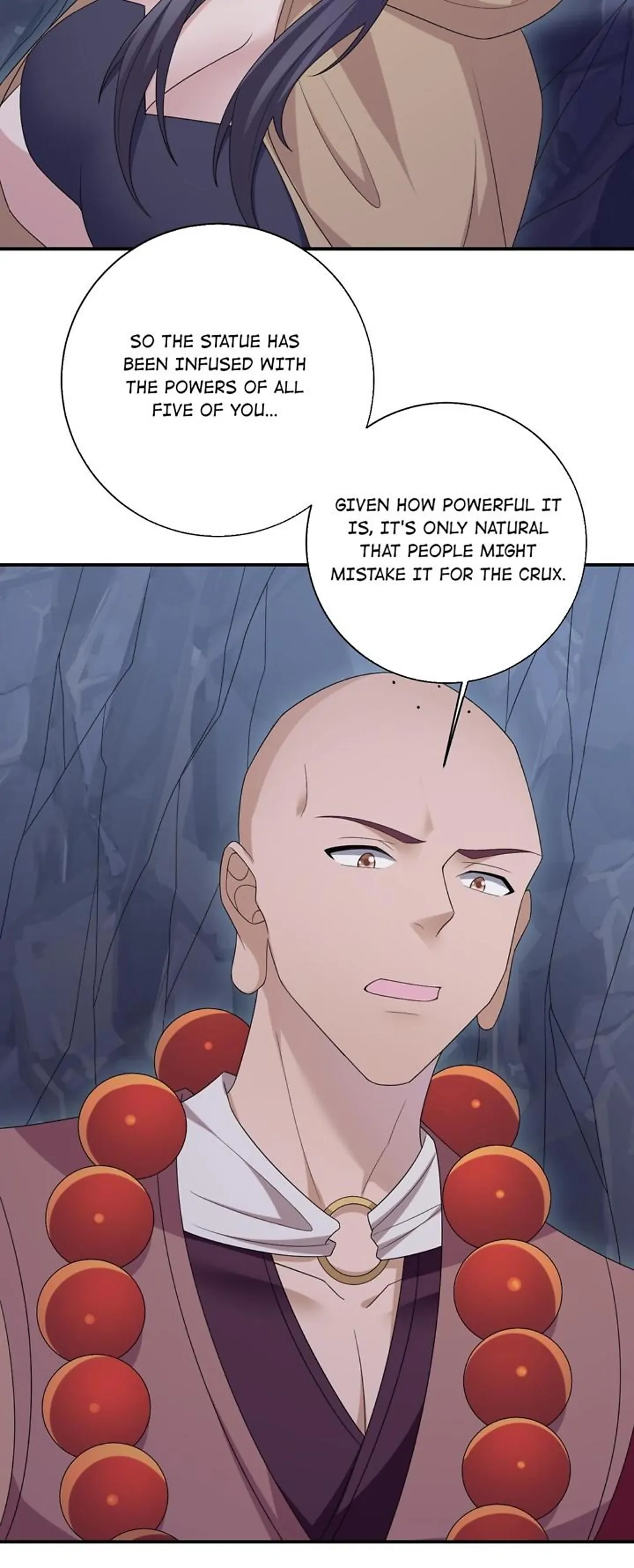 Chief of the Novice Village Chapter 49 - Page 8