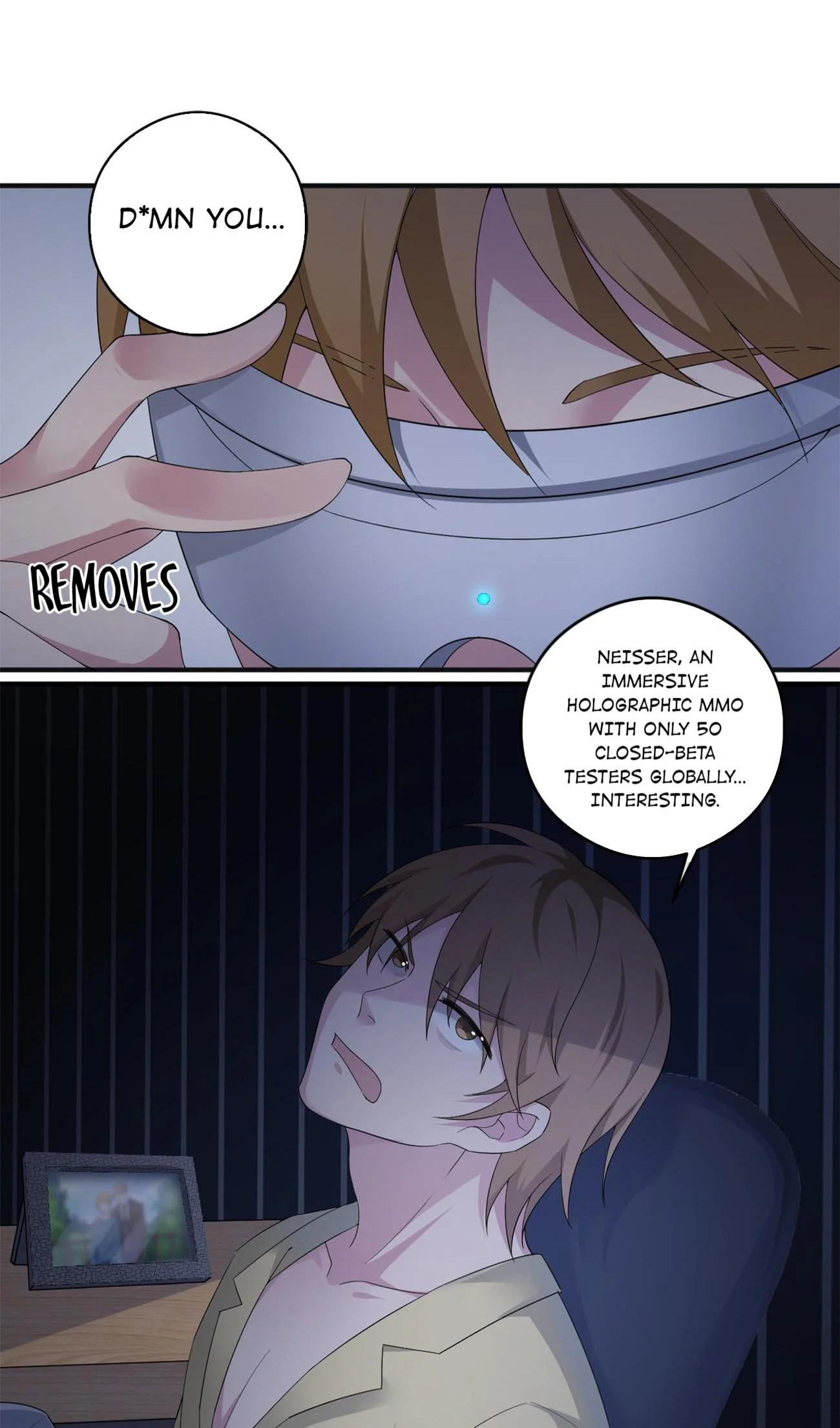 Chief of the Novice Village Chapter 5 - Page 20