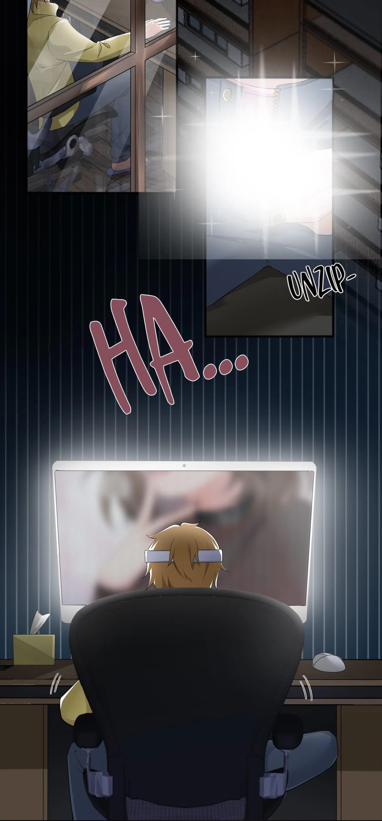 Chief of the Novice Village Chapter 5 - Page 3