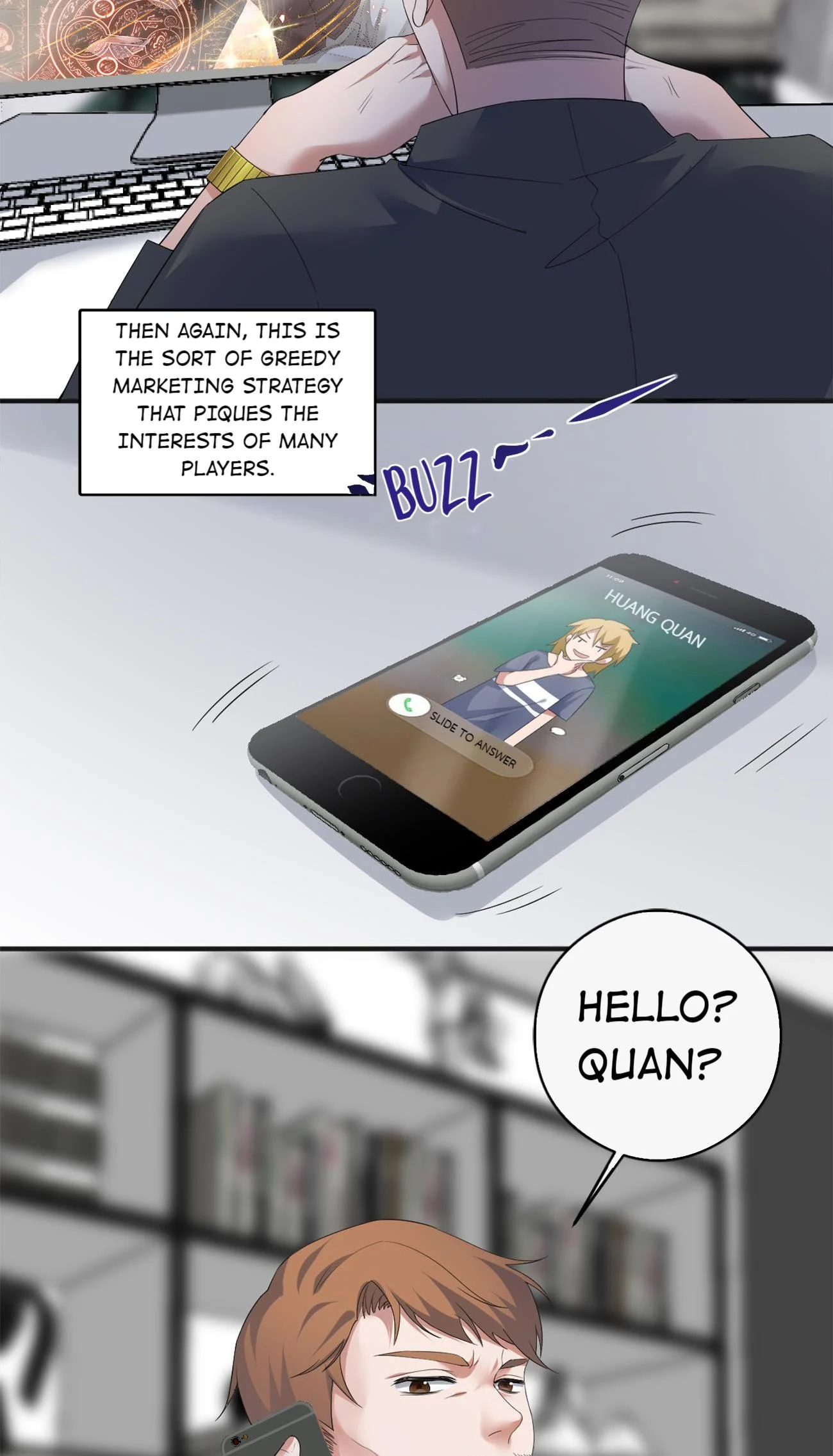 Chief of the Novice Village Chapter 5 - Page 25