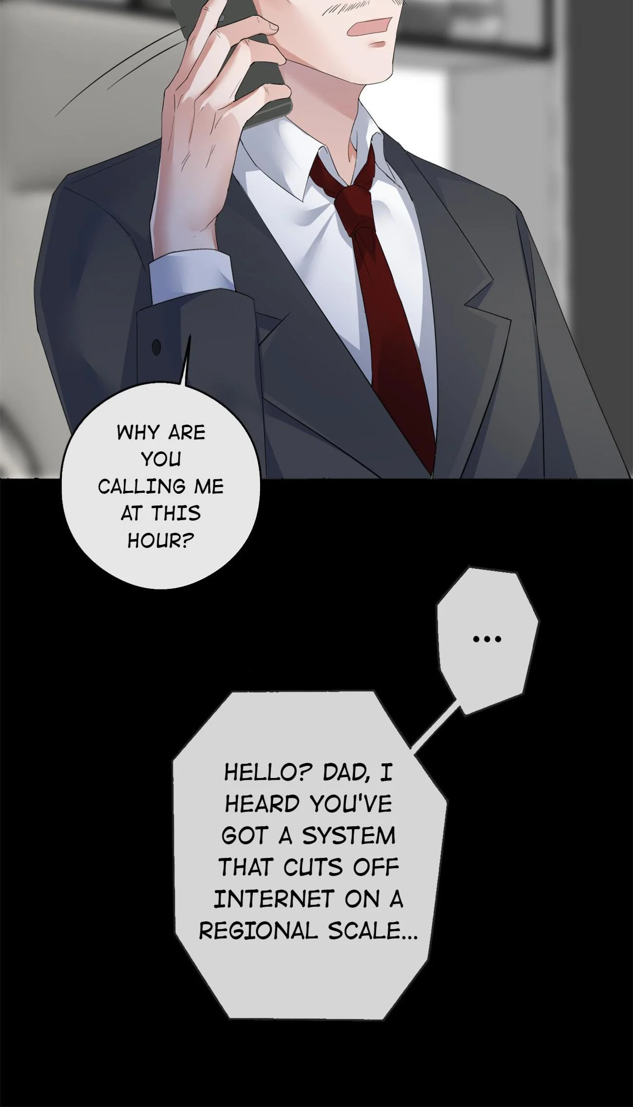 Chief of the Novice Village Chapter 5 - Page 26
