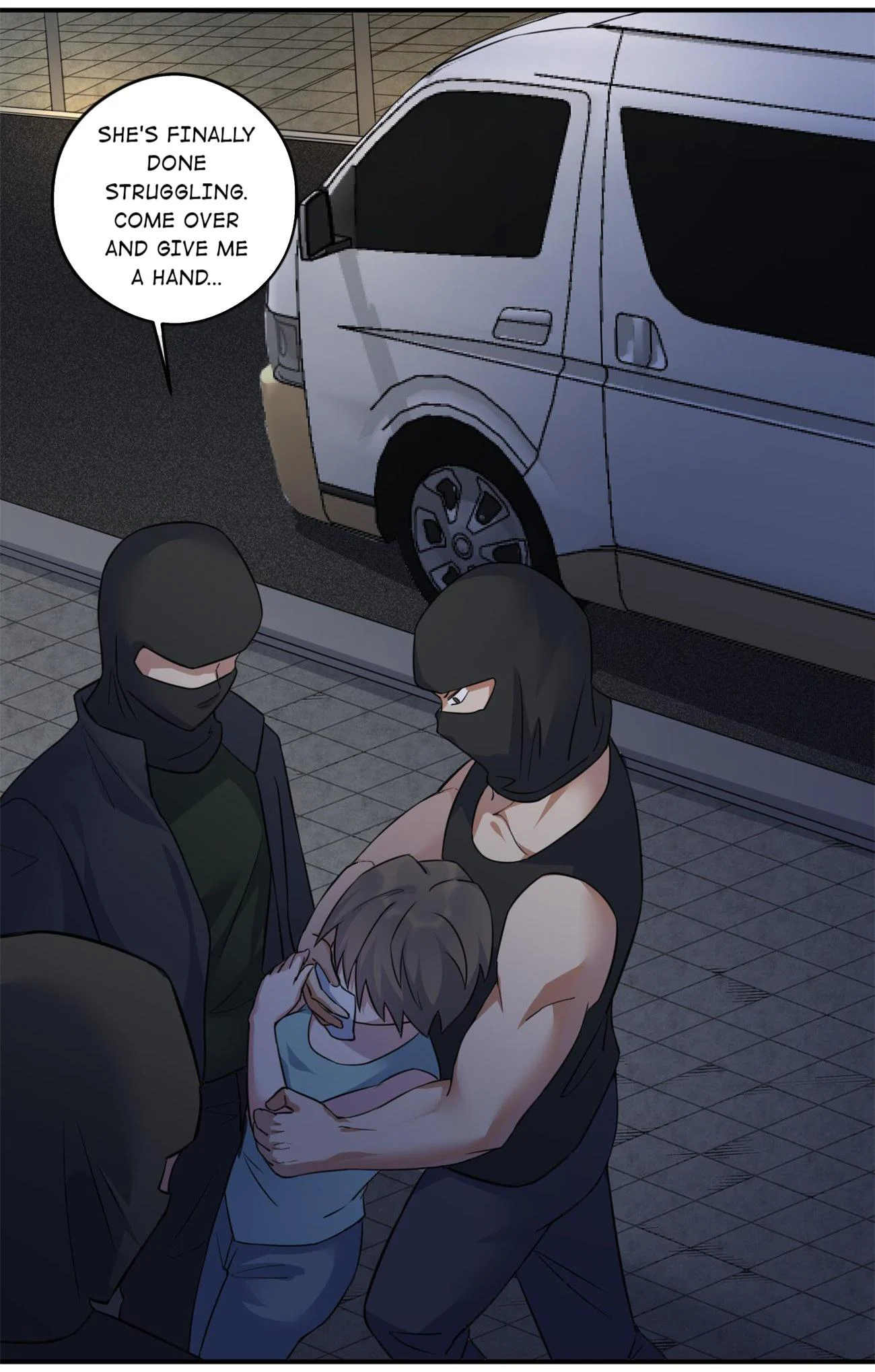 Chief of the Novice Village Chapter 5 - Page 34