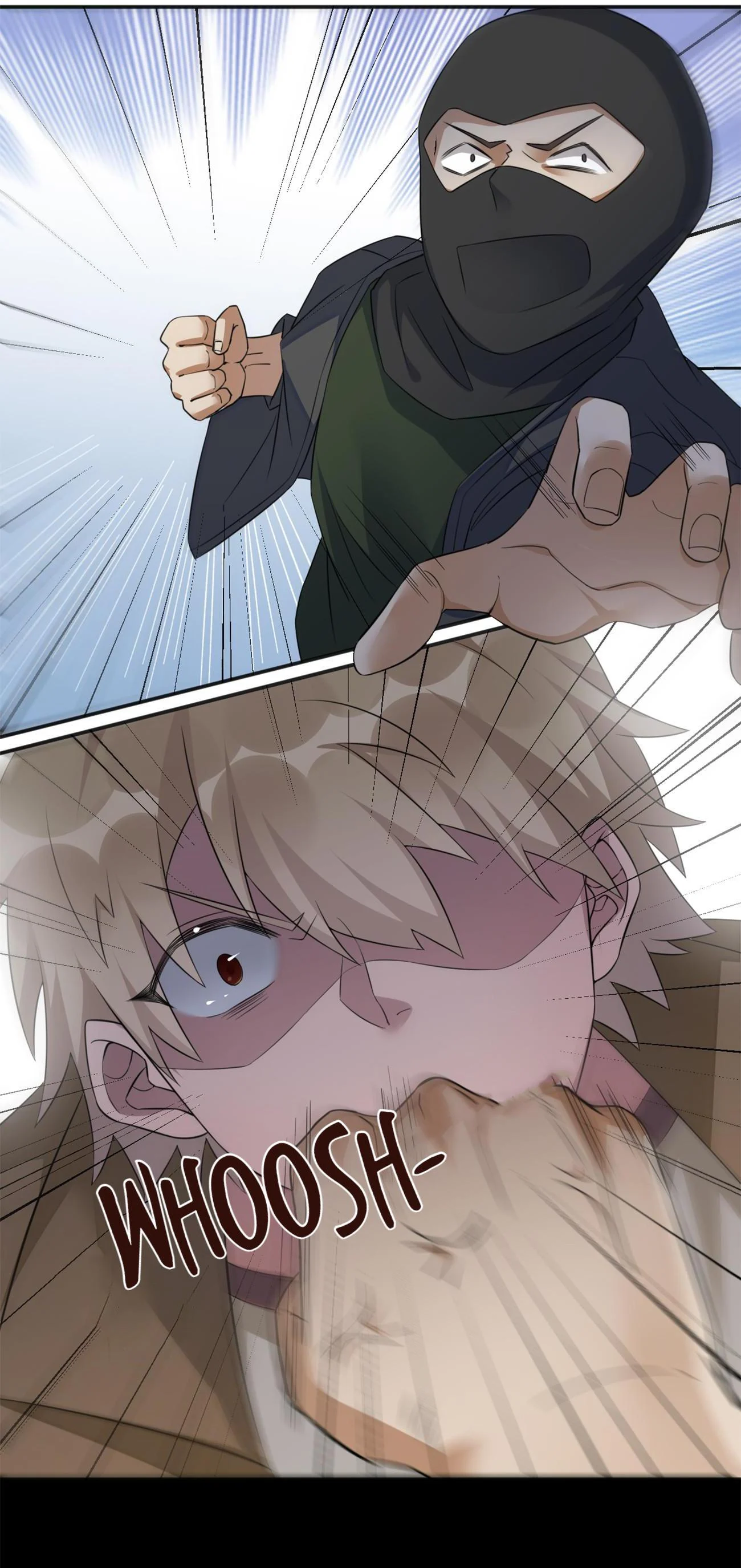 Chief of the Novice Village Chapter 5 - Page 38