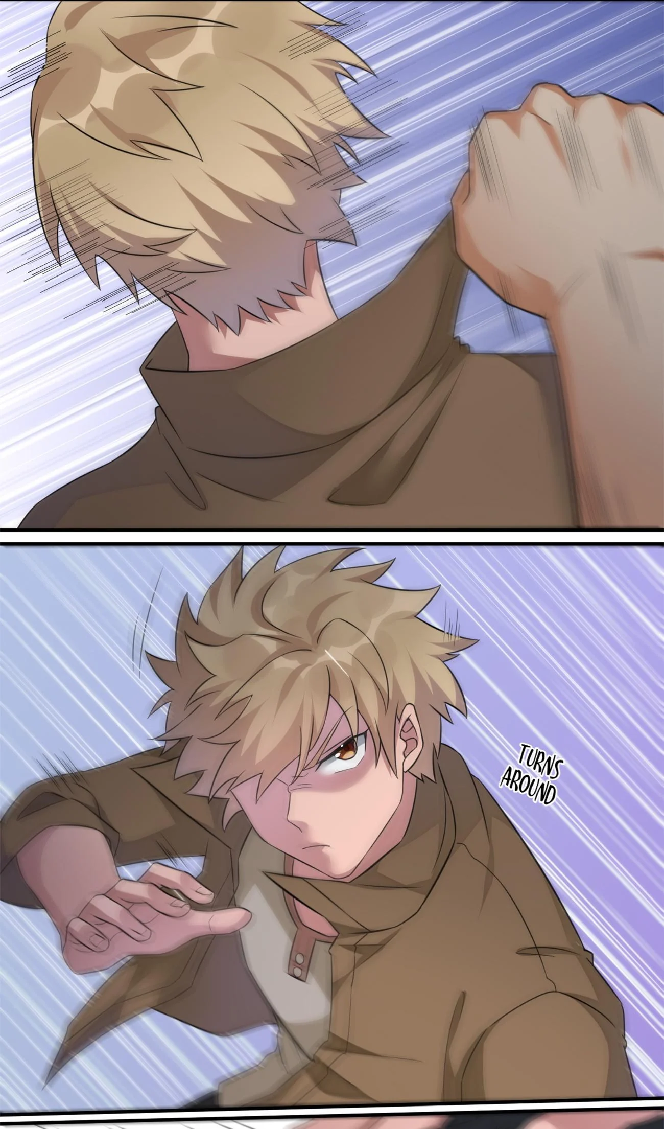 Chief of the Novice Village Chapter 5 - Page 43