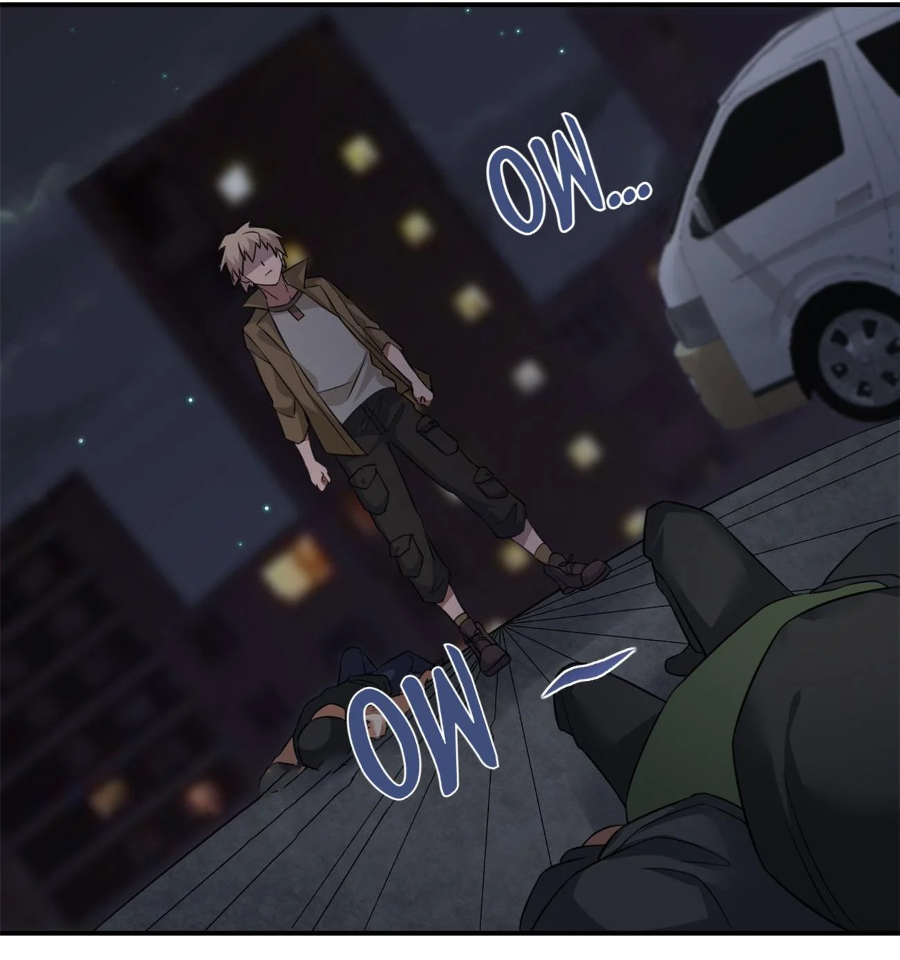Chief of the Novice Village Chapter 5 - Page 45