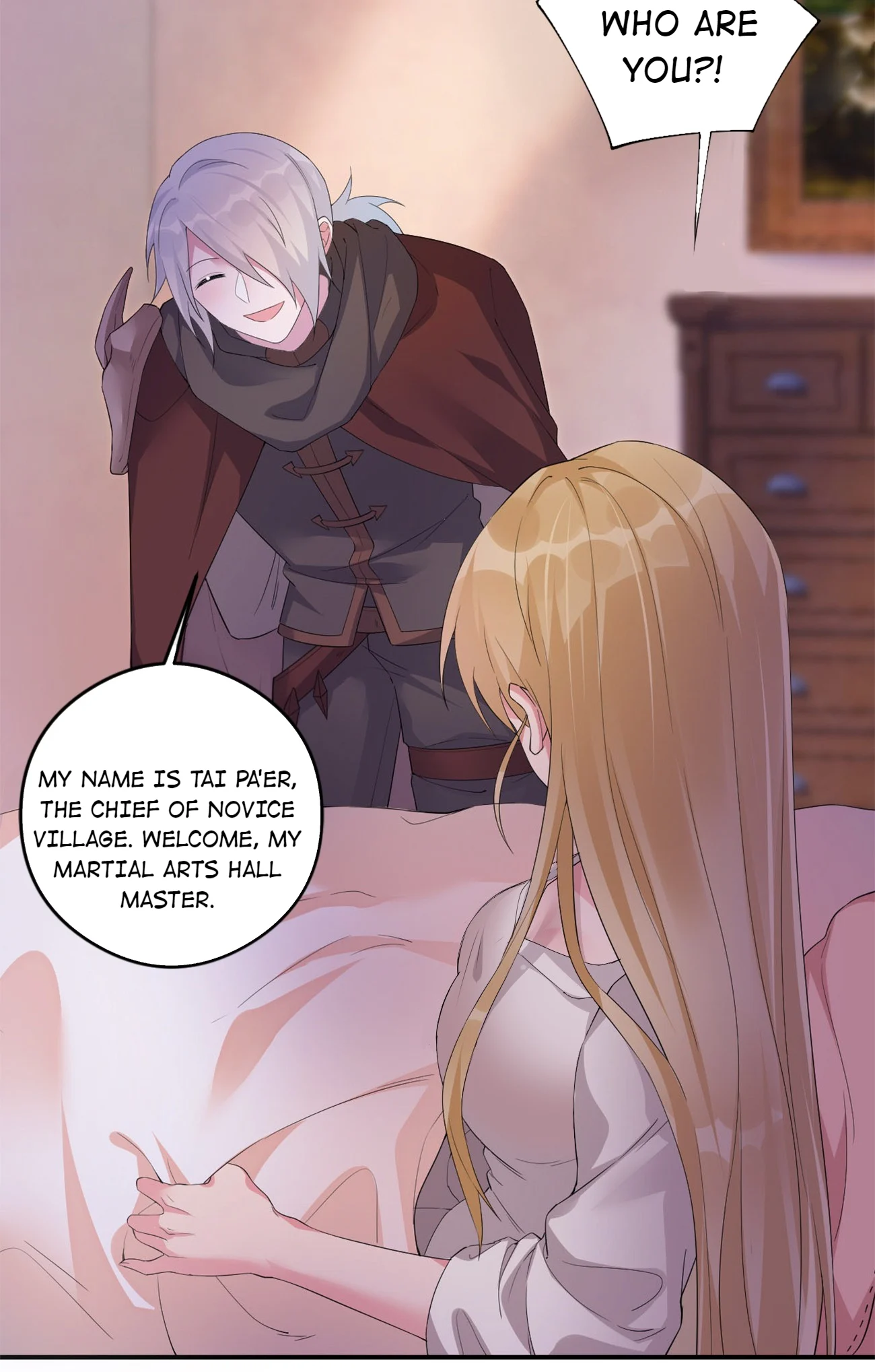 Chief of the Novice Village Chapter 5 - Page 66