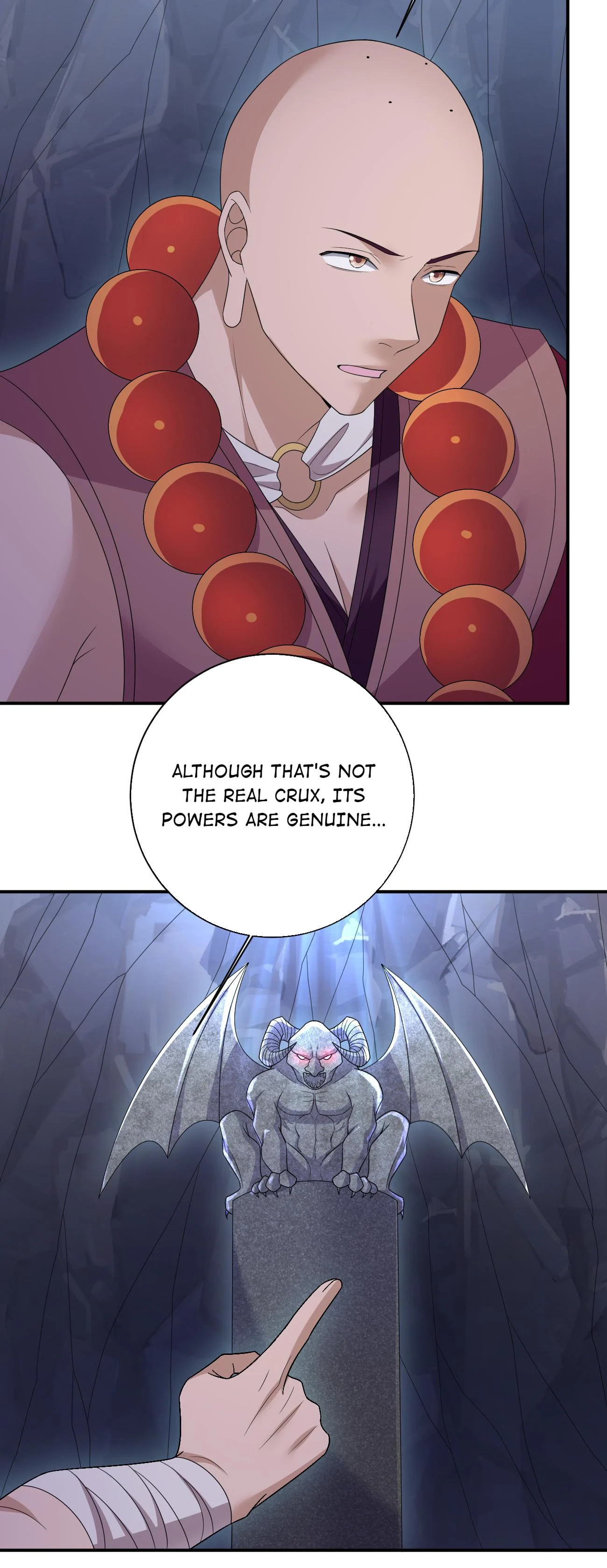 Chief of the Novice Village Chapter 50 - Page 11