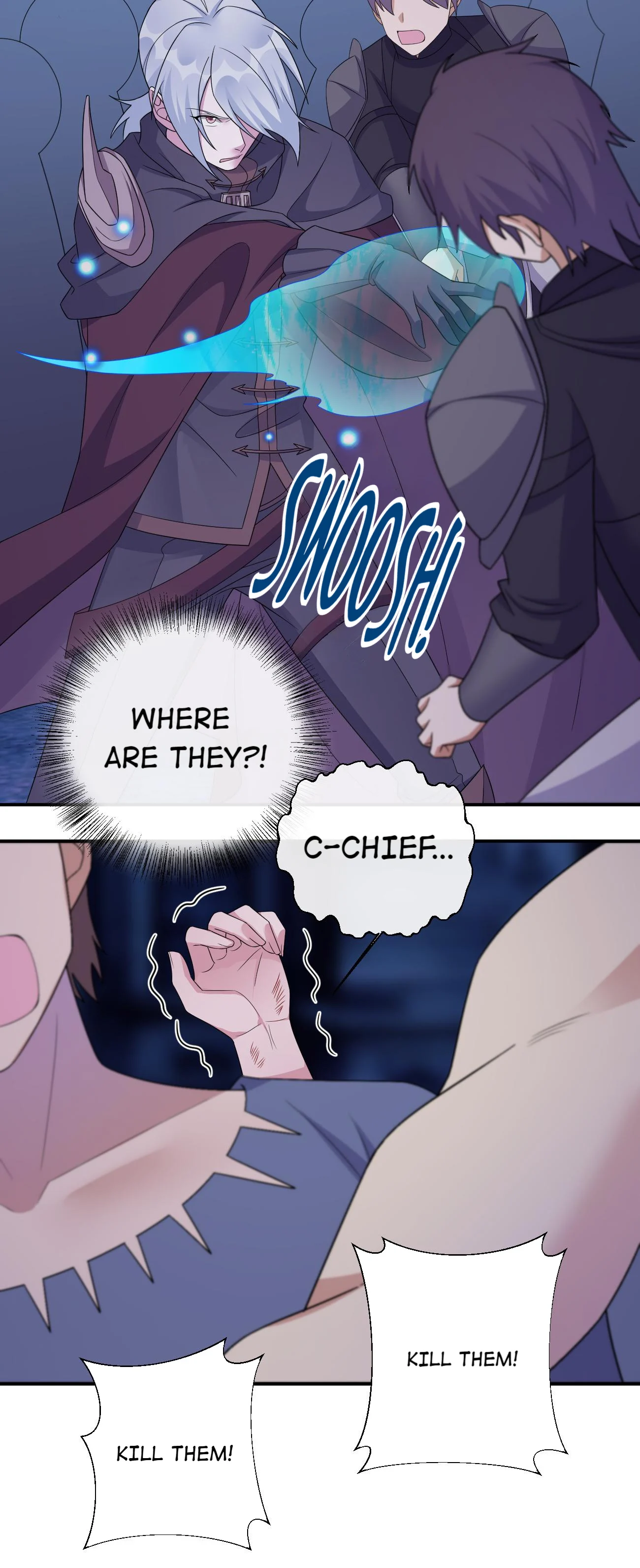 Chief of the Novice Village Chapter 50 - Page 17