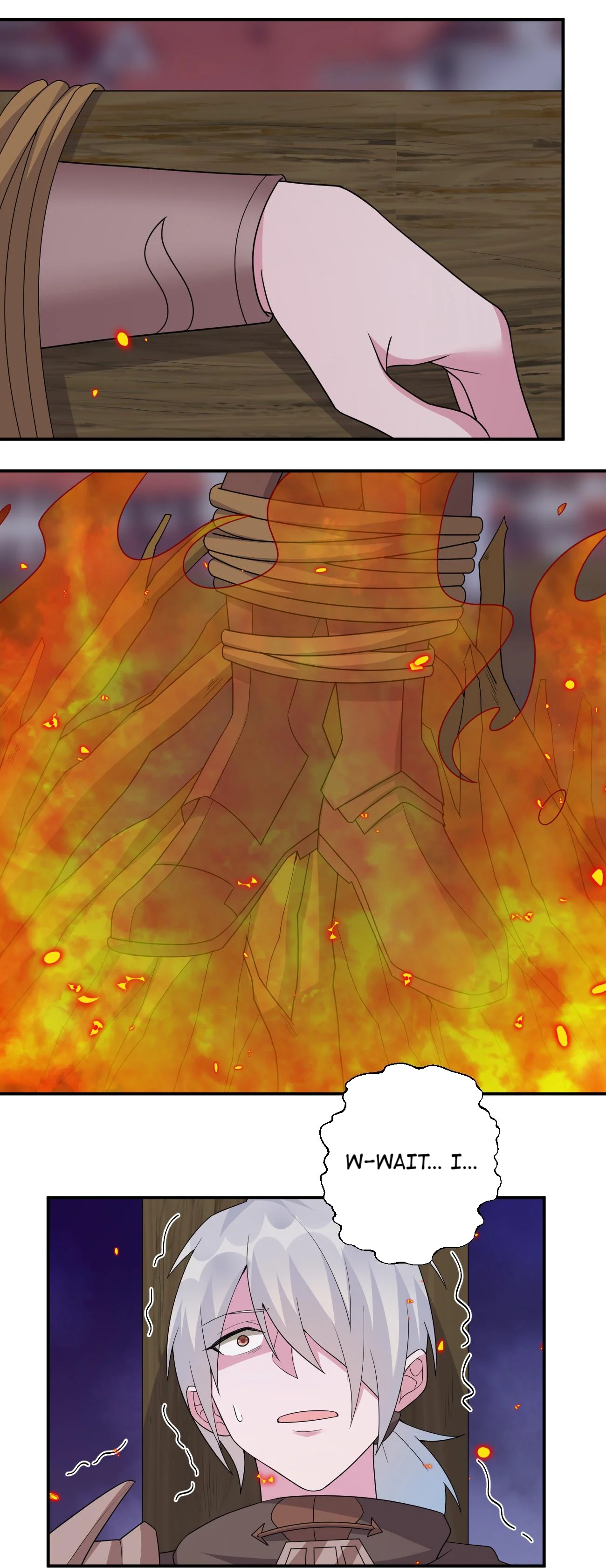 Chief of the Novice Village Chapter 50 - Page 32