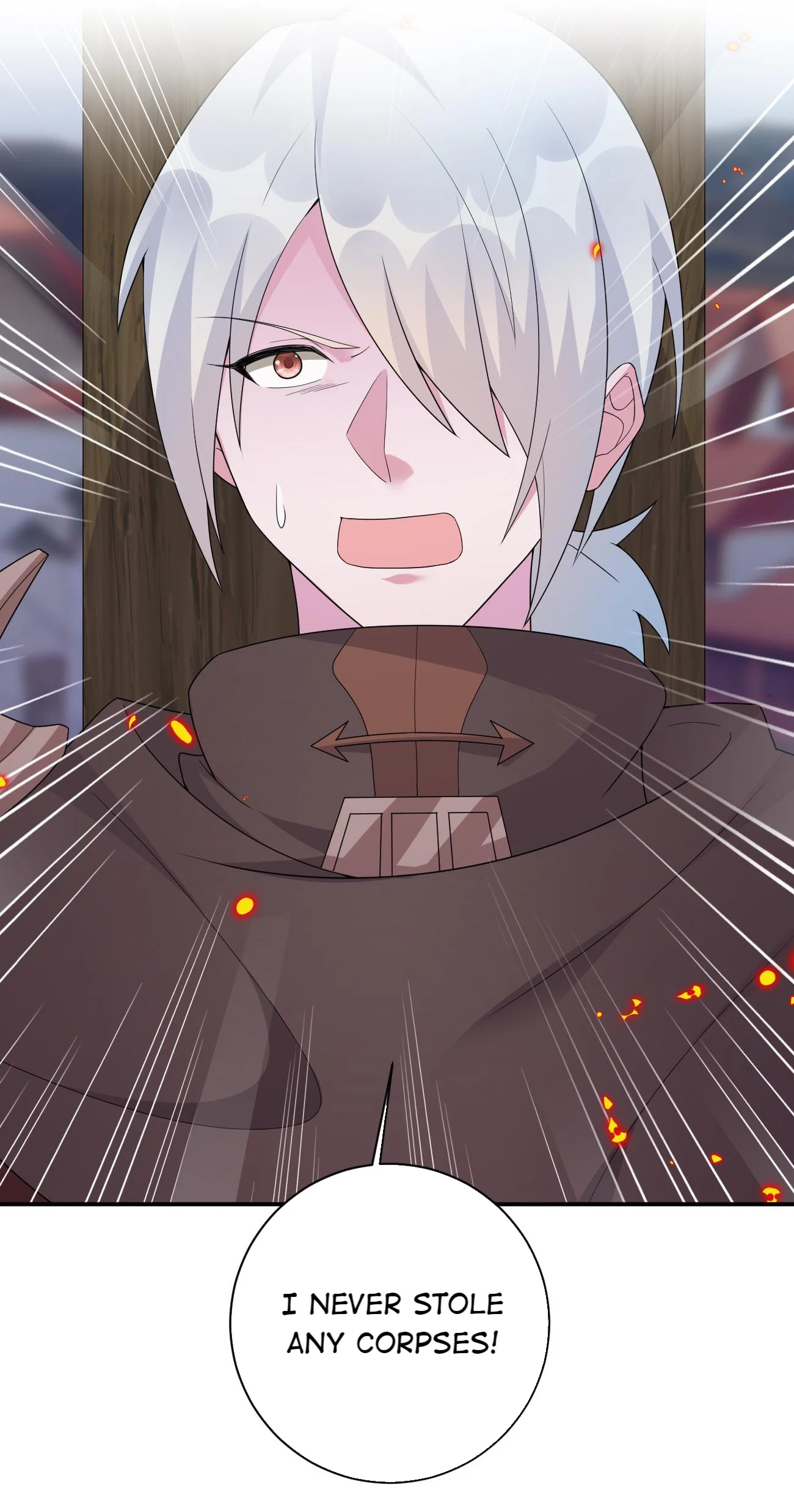 Chief of the Novice Village Chapter 50 - Page 33