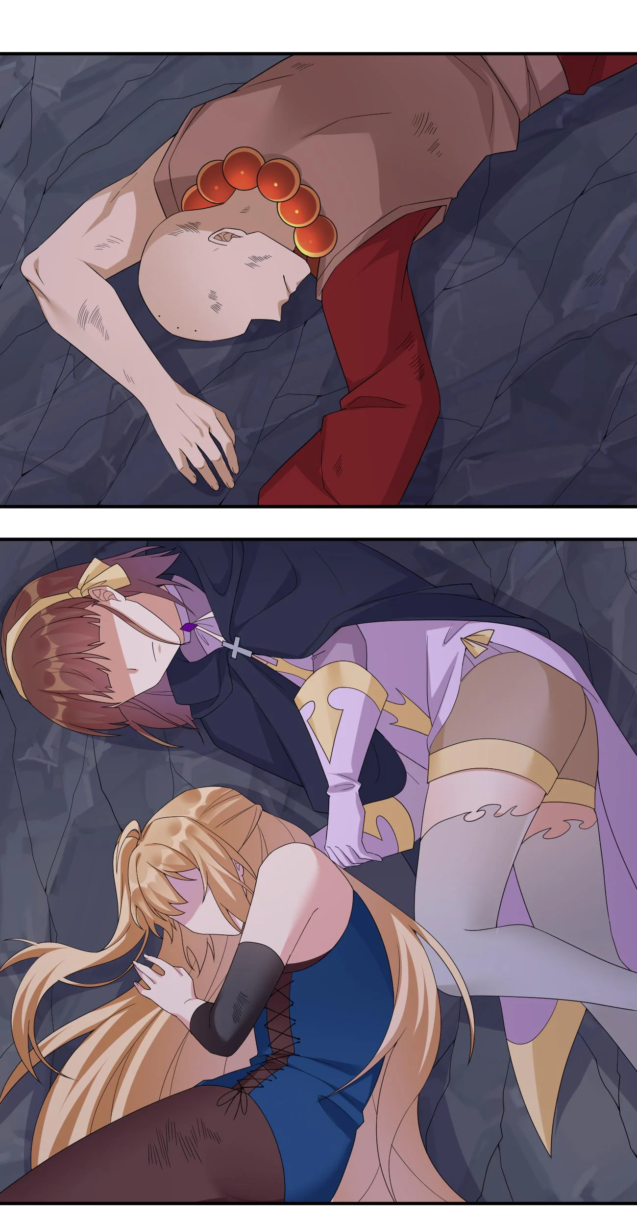 Chief of the Novice Village Chapter 50 - Page 45