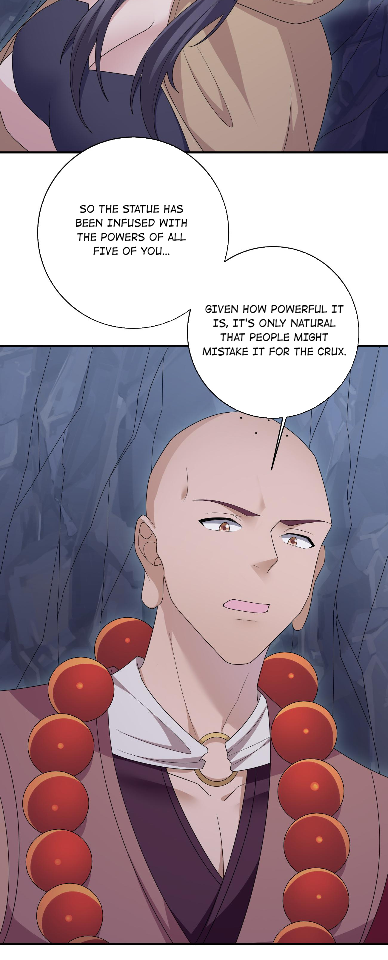Chief of the Novice Village Chapter 50 - Page 8