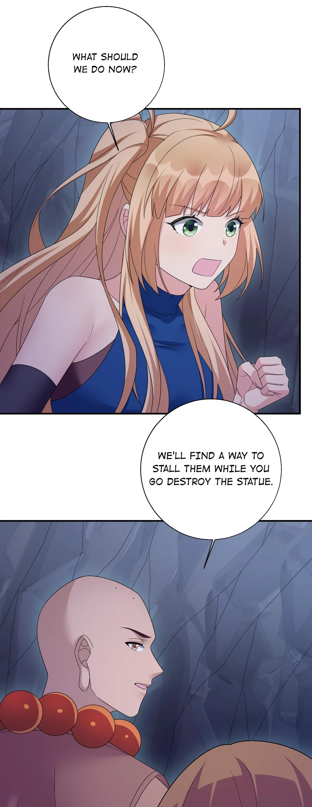 Chief of the Novice Village Chapter 50 - Page 9
