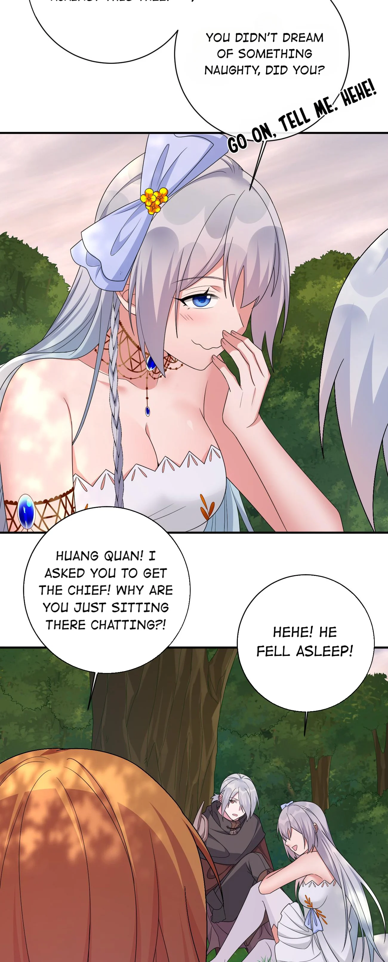 Chief of the Novice Village Chapter 51 - Page 35