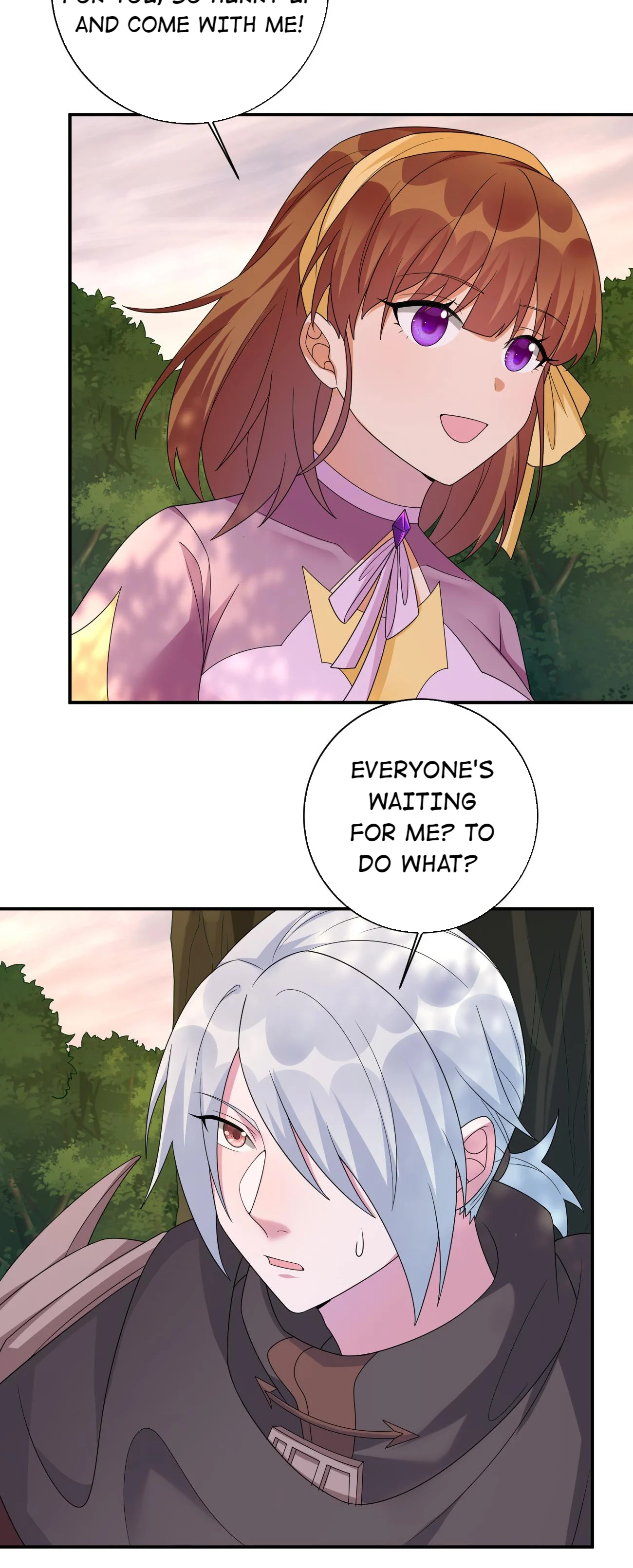 Chief of the Novice Village Chapter 51 - Page 37