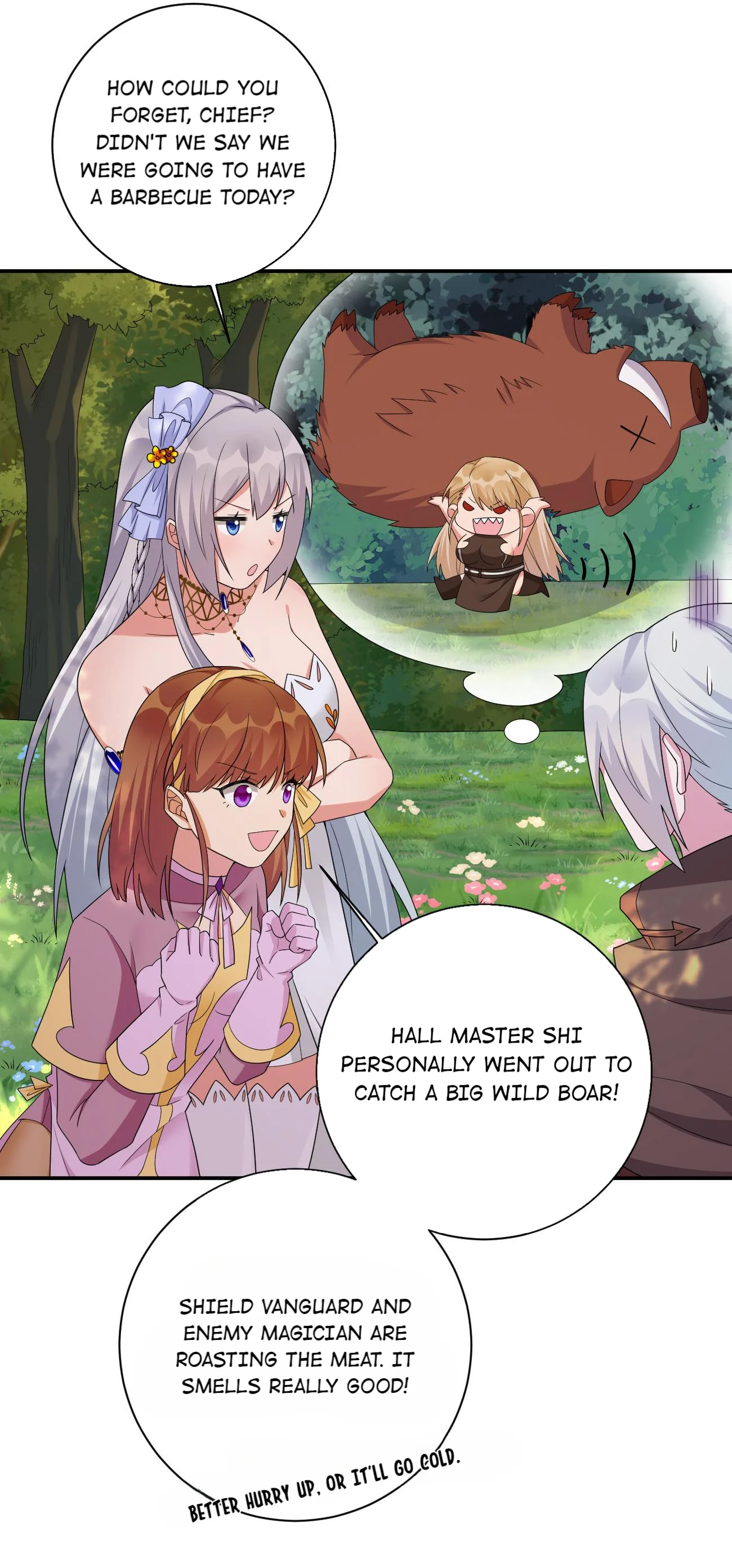 Chief of the Novice Village Chapter 51 - Page 39