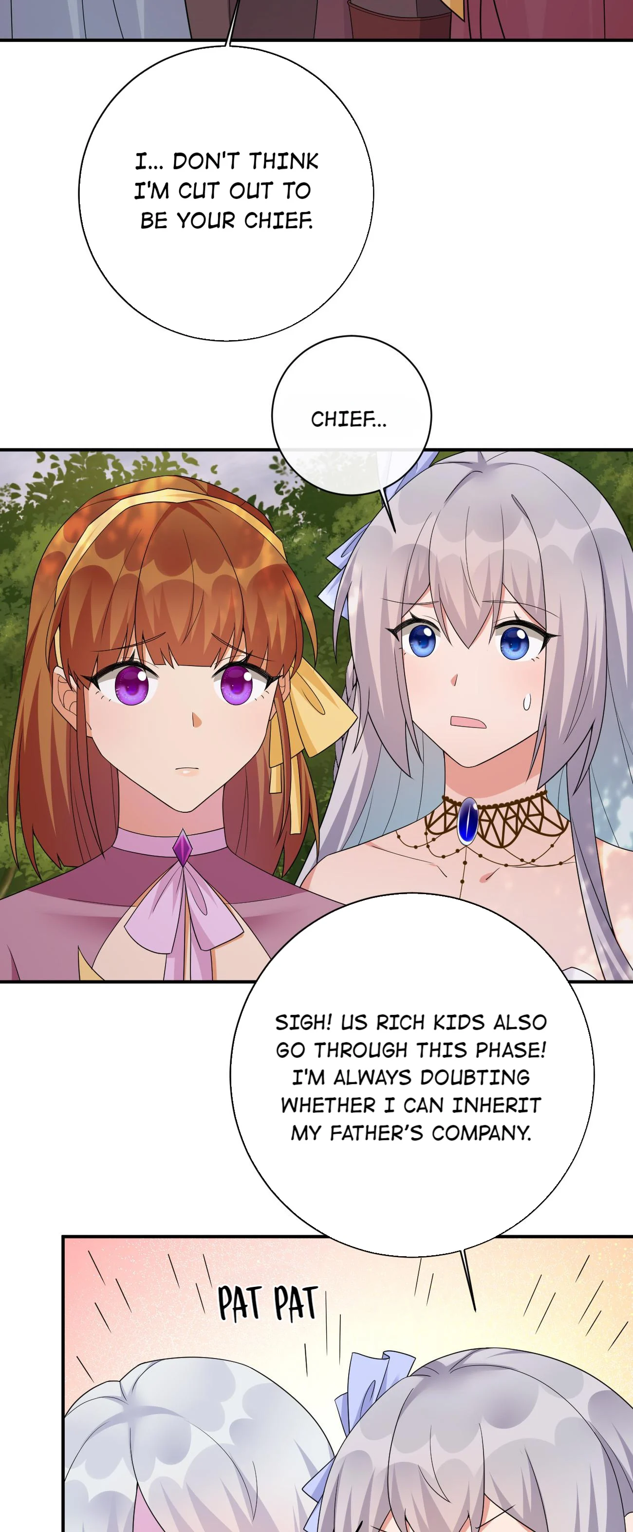 Chief of the Novice Village Chapter 51 - Page 41