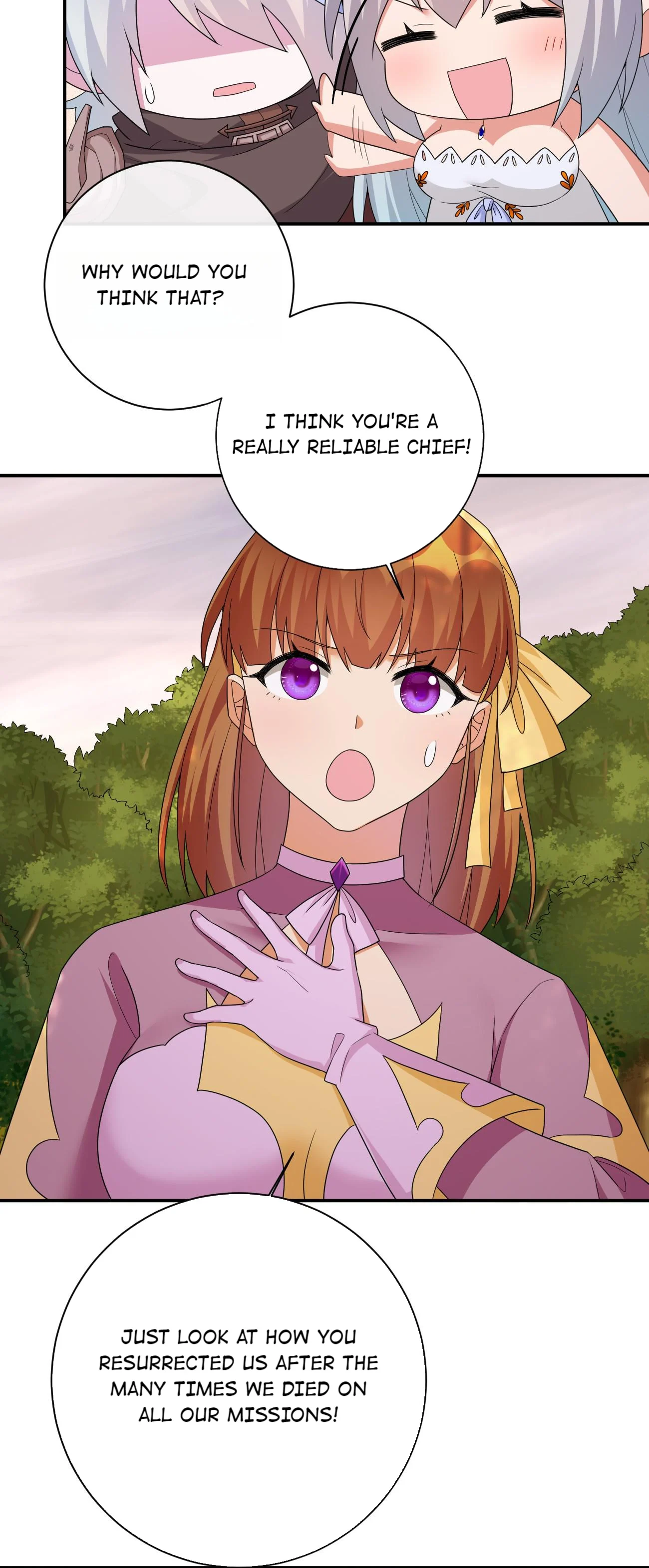 Chief of the Novice Village Chapter 51 - Page 42