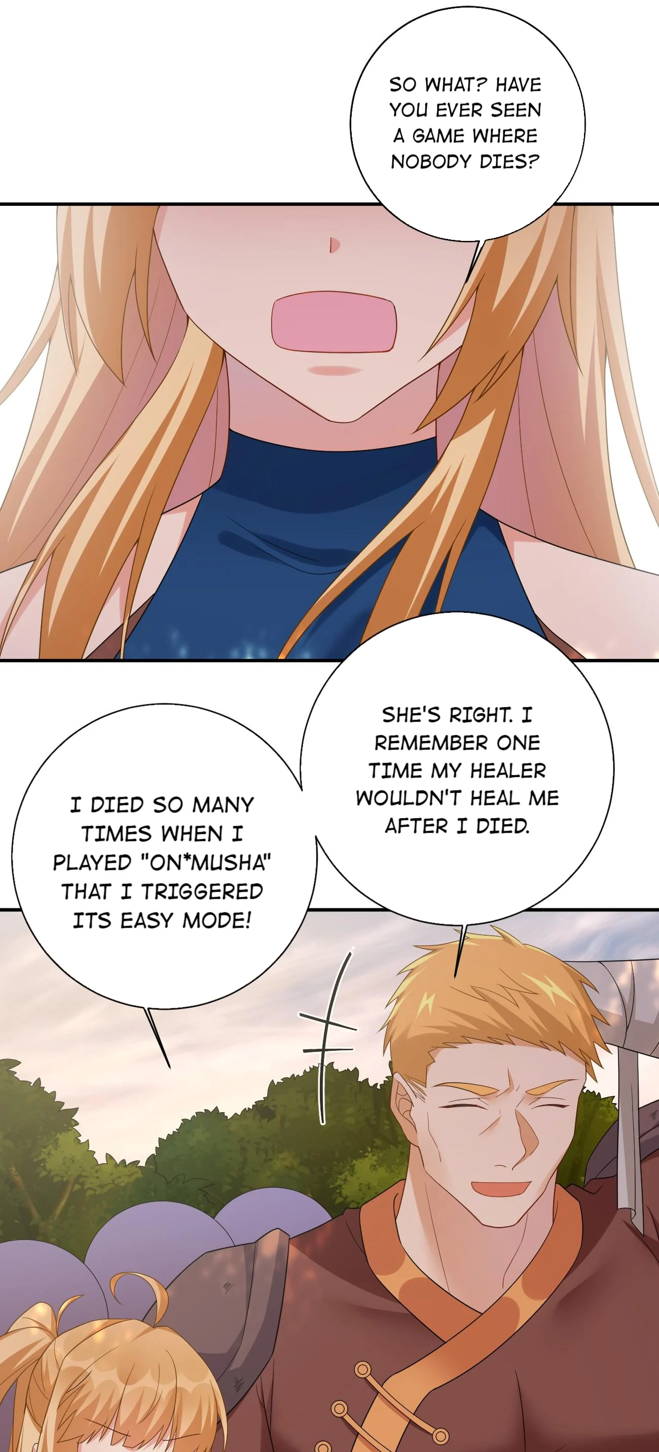 Chief of the Novice Village Chapter 51 - Page 44