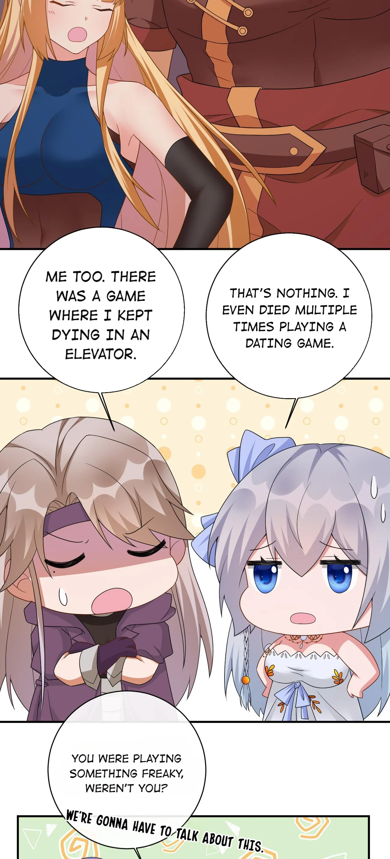 Chief of the Novice Village Chapter 51 - Page 45