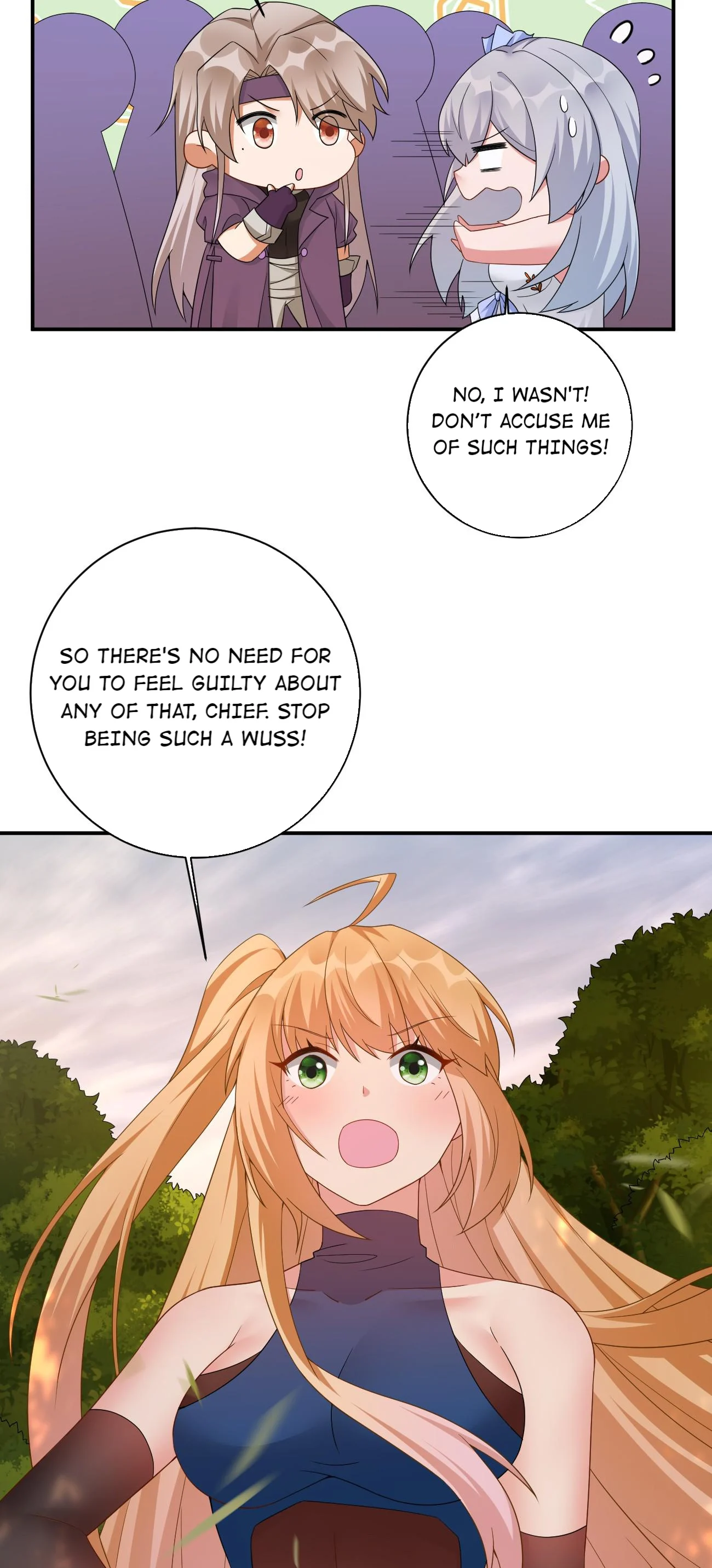 Chief of the Novice Village Chapter 51 - Page 46