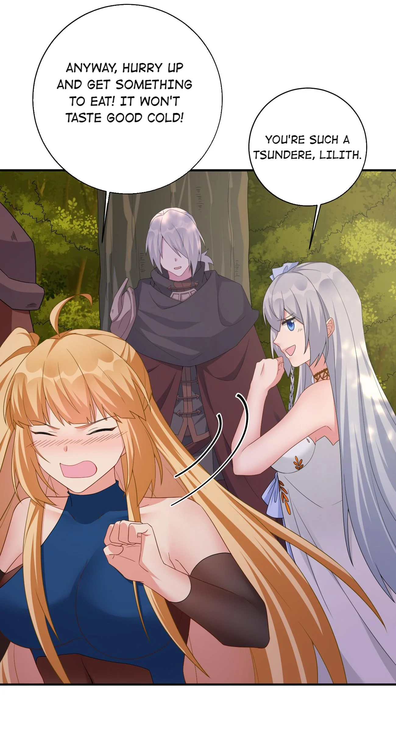 Chief of the Novice Village Chapter 51 - Page 49