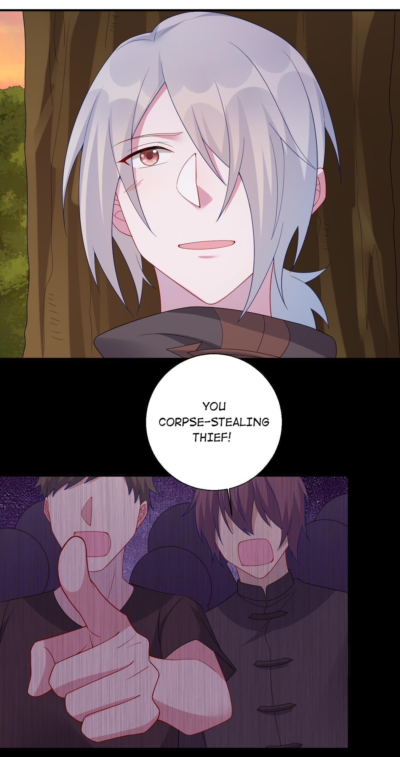 Chief of the Novice Village Chapter 51 - Page 52