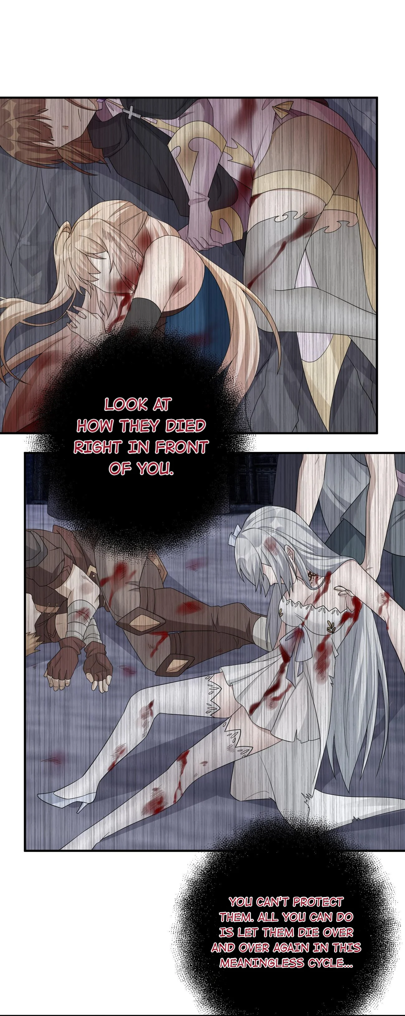 Chief of the Novice Village Chapter 51 - Page 57