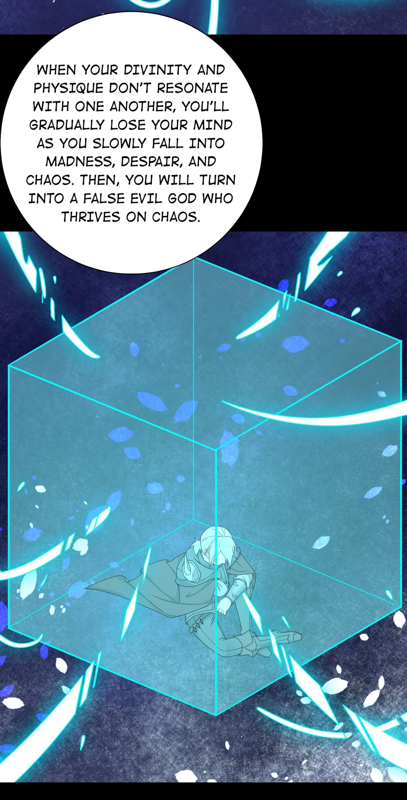 Chief of the Novice Village Chapter 53 - Page 11