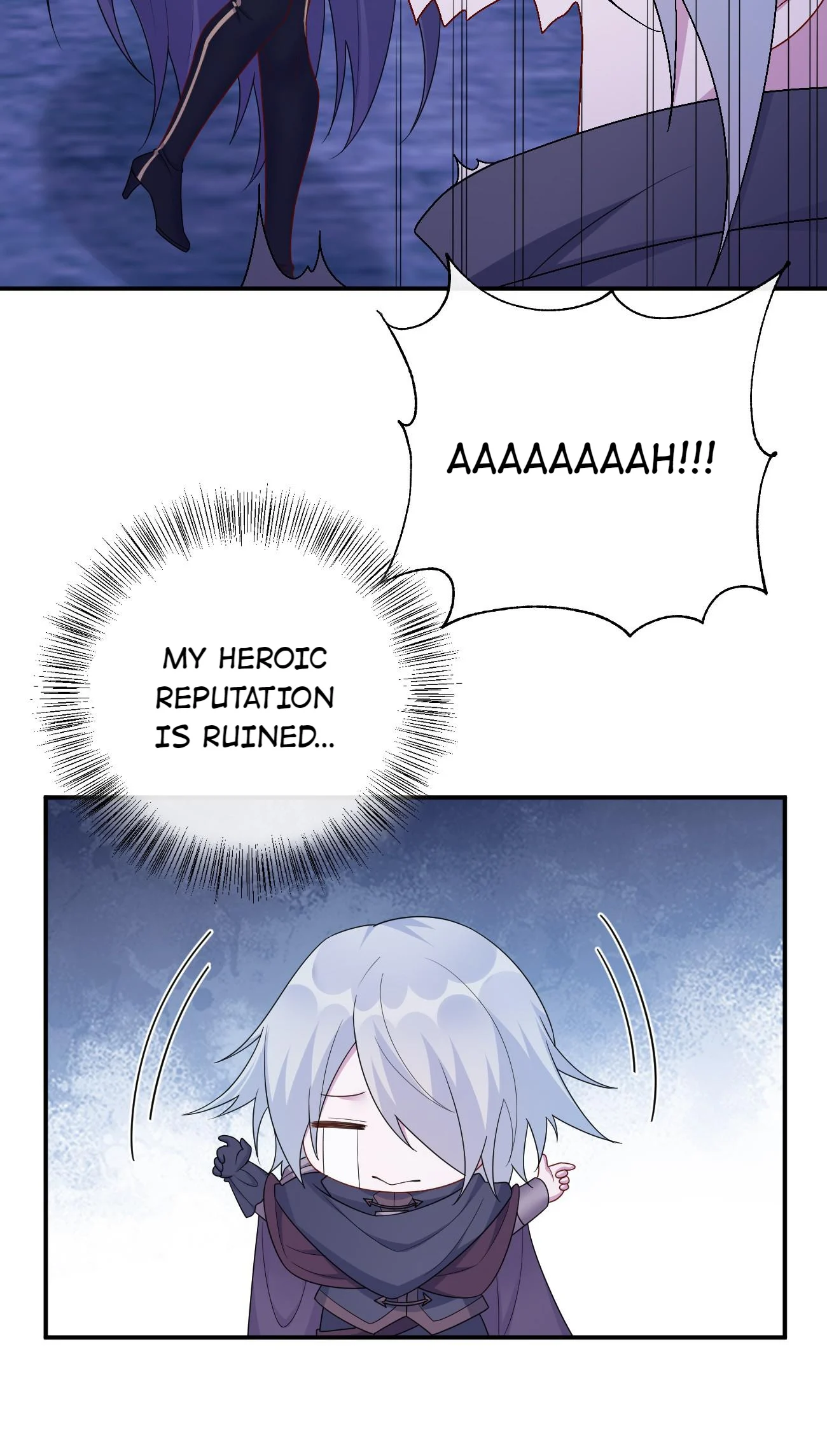 Chief of the Novice Village Chapter 53 - Page 41