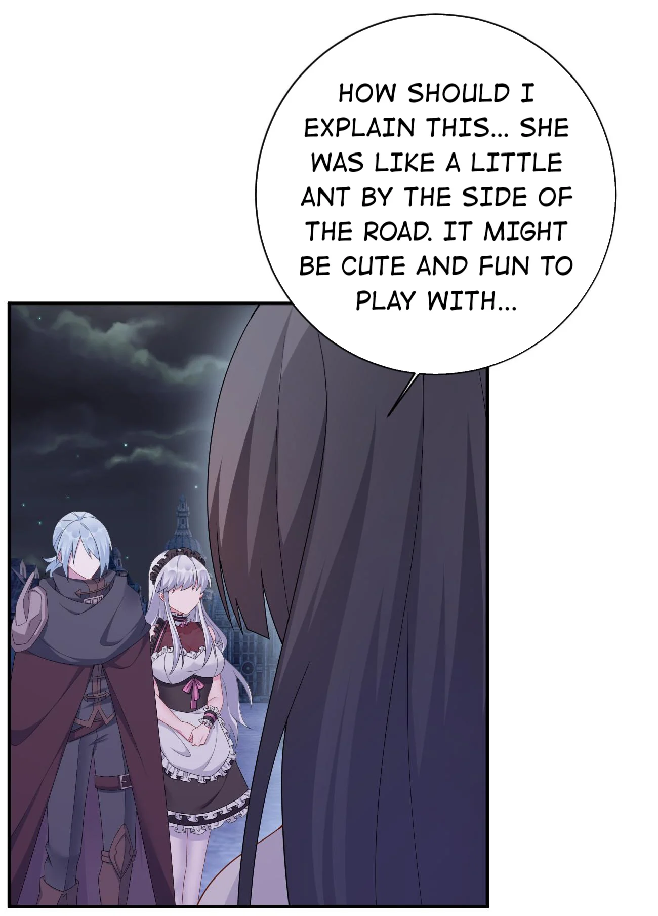 Chief of the Novice Village Chapter 53 - Page 58