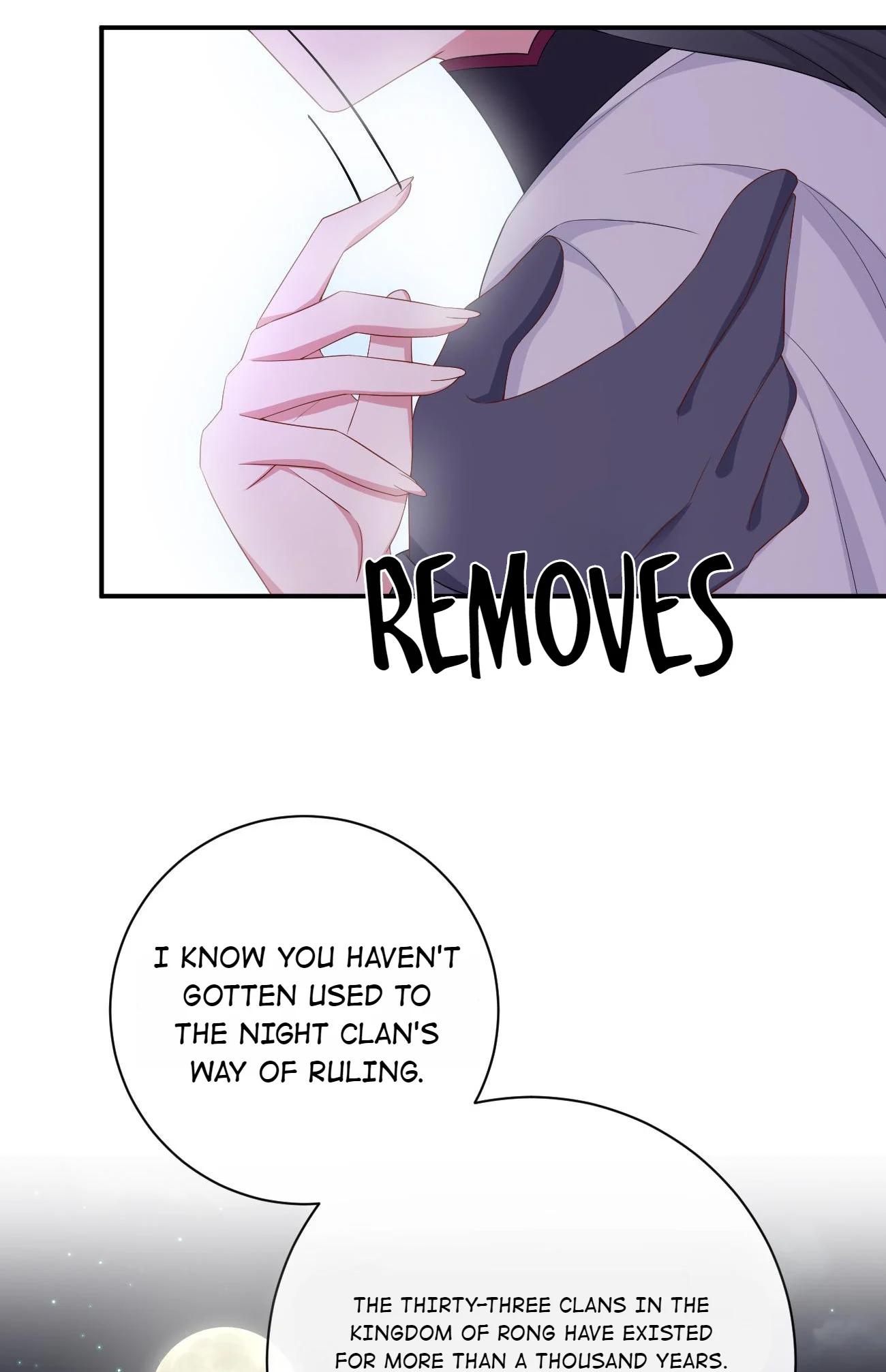 Chief of the Novice Village Chapter 53 - Page 63