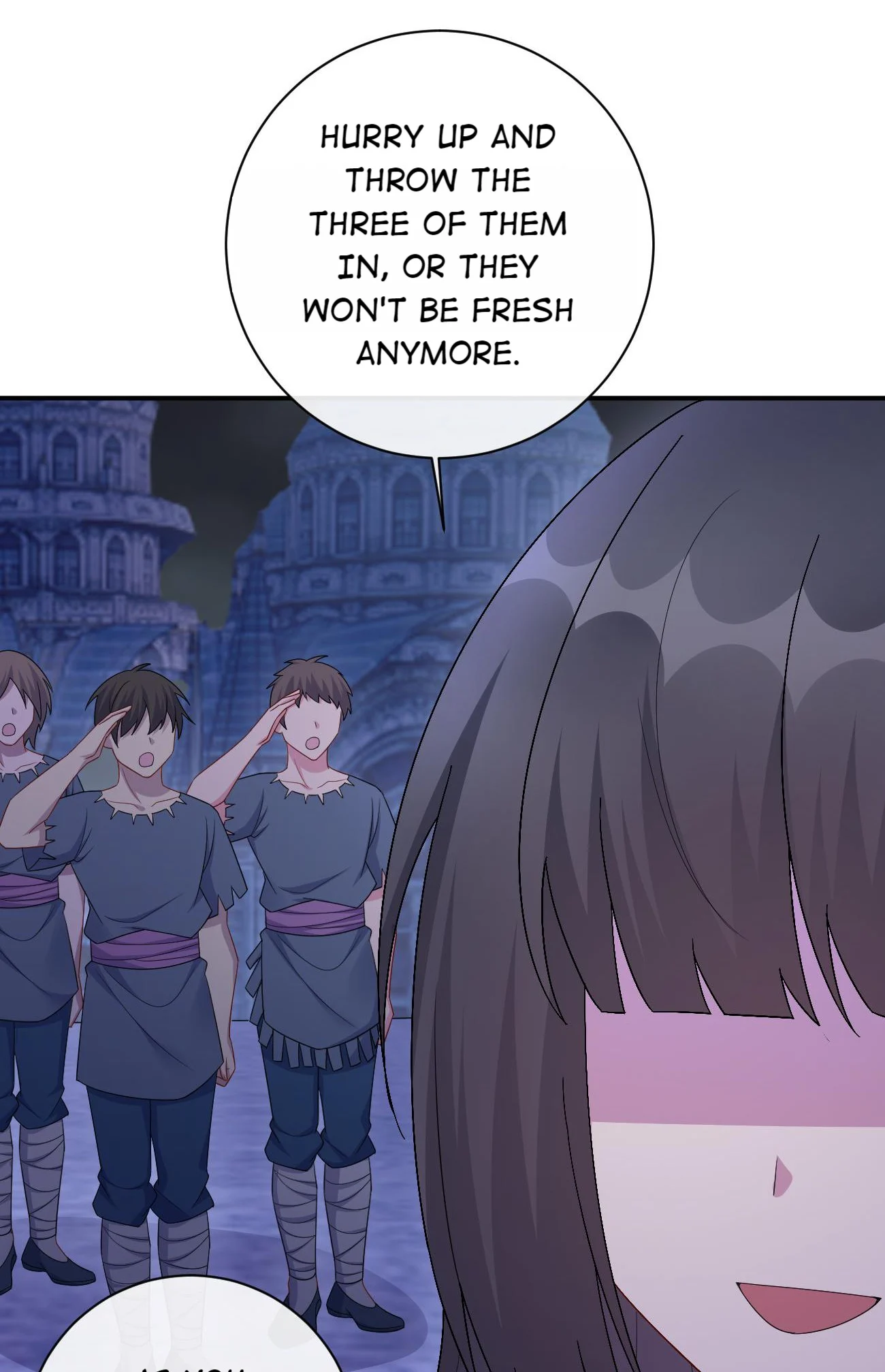 Chief of the Novice Village Chapter 53 - Page 67