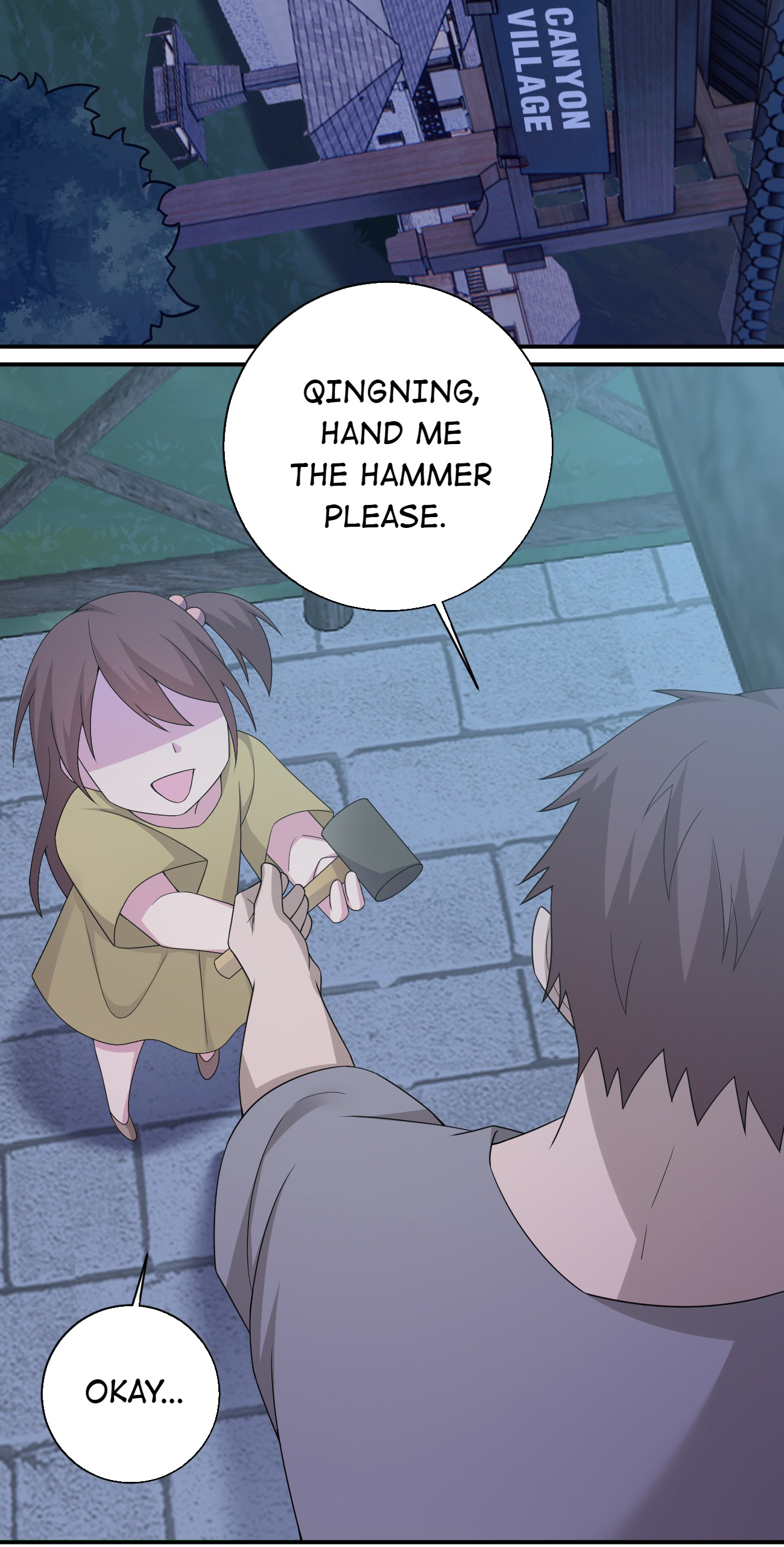 Chief of the Novice Village Chapter 54 - Page 17