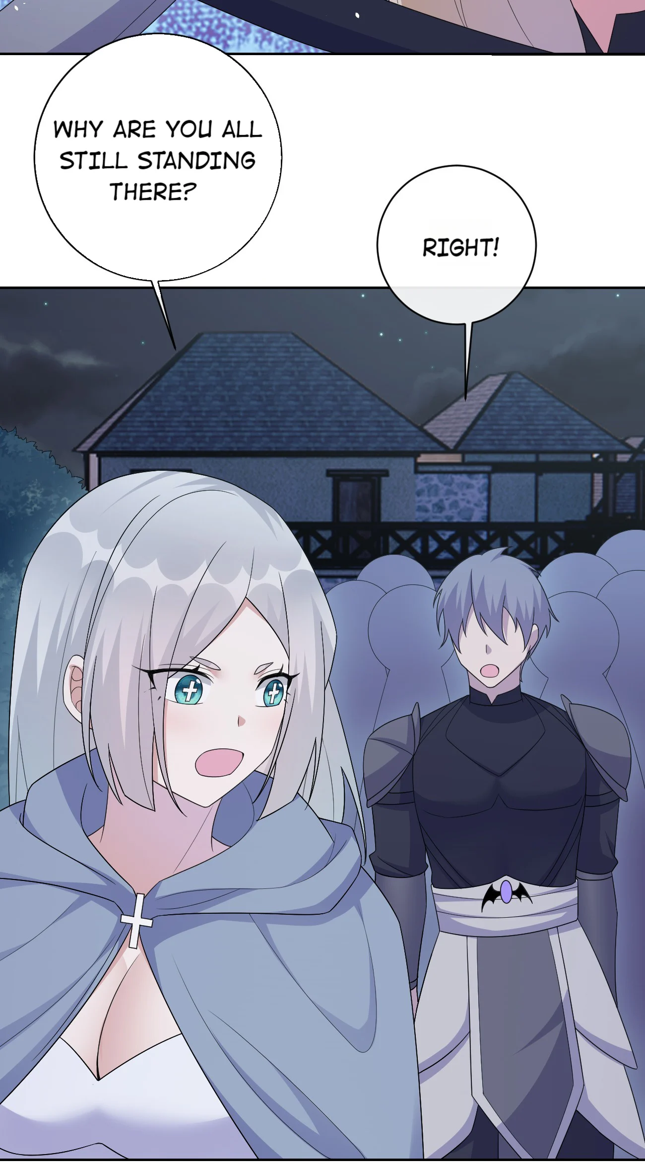 Chief of the Novice Village Chapter 54 - Page 35