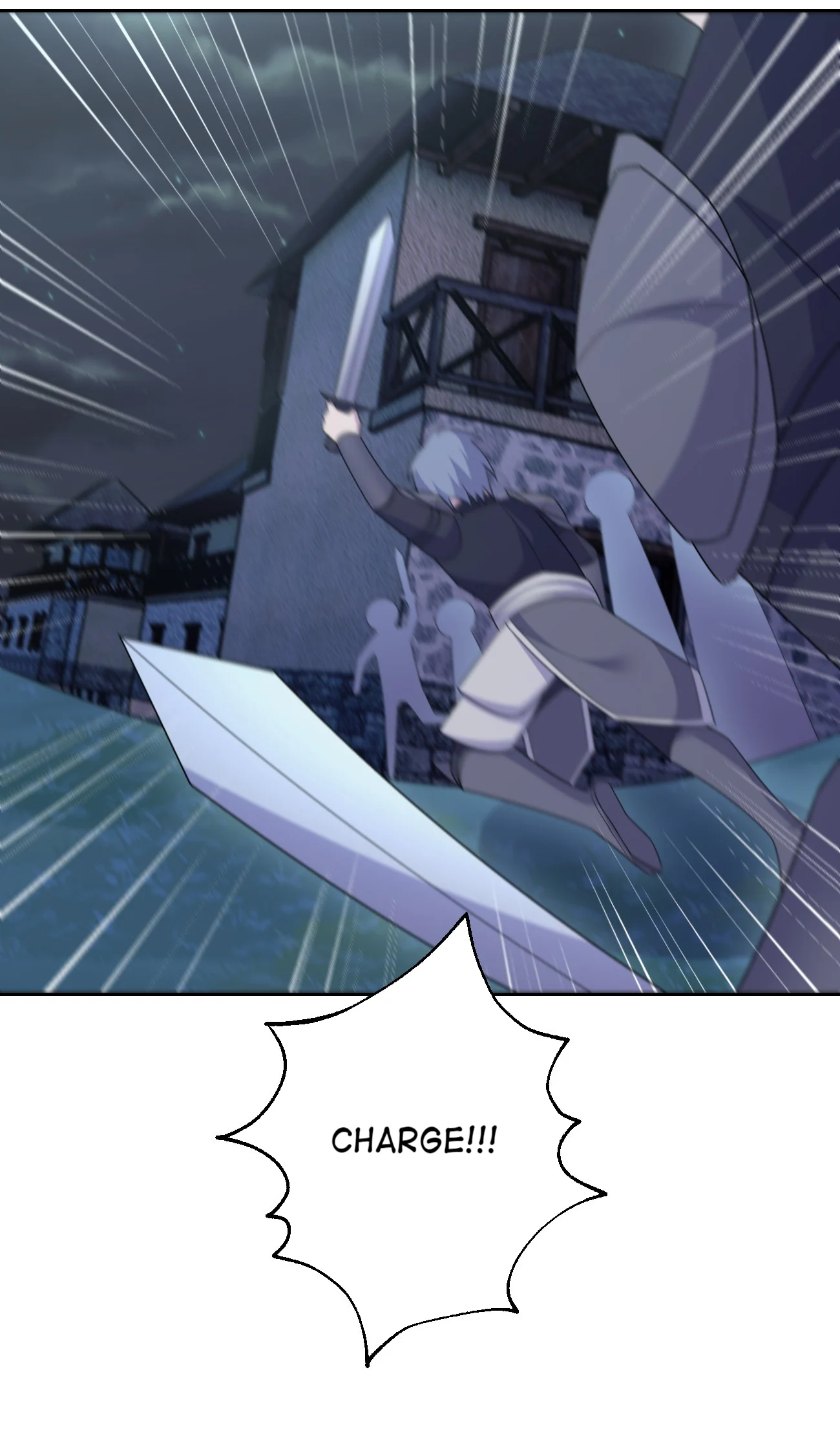 Chief of the Novice Village Chapter 54 - Page 36