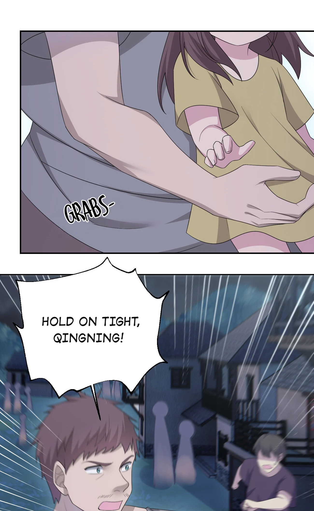 Chief of the Novice Village Chapter 54 - Page 37