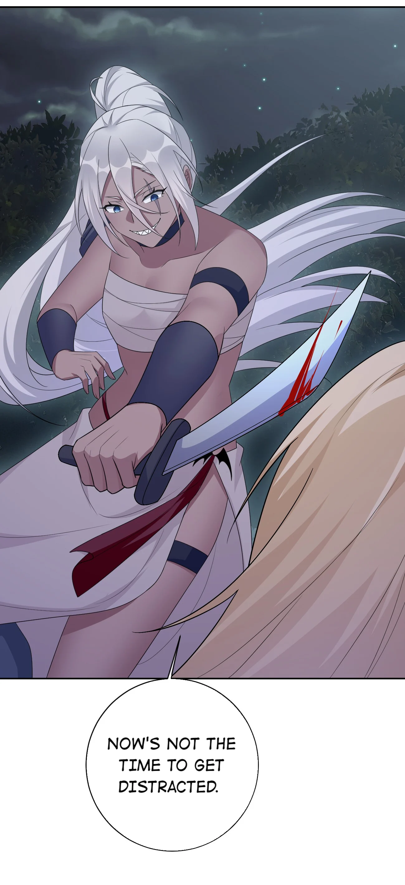 Chief of the Novice Village Chapter 54 - Page 40