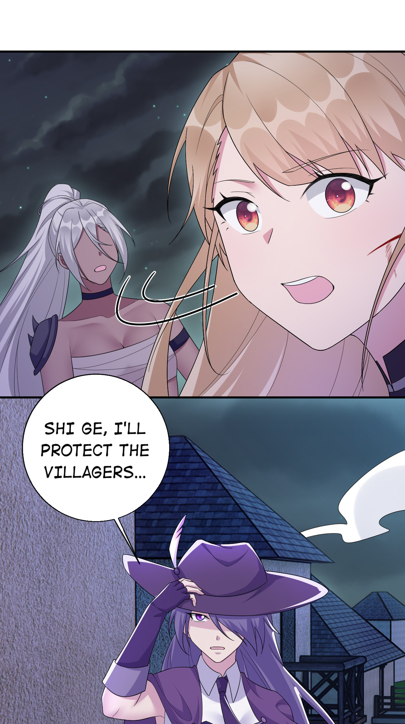 Chief of the Novice Village Chapter 54 - Page 43
