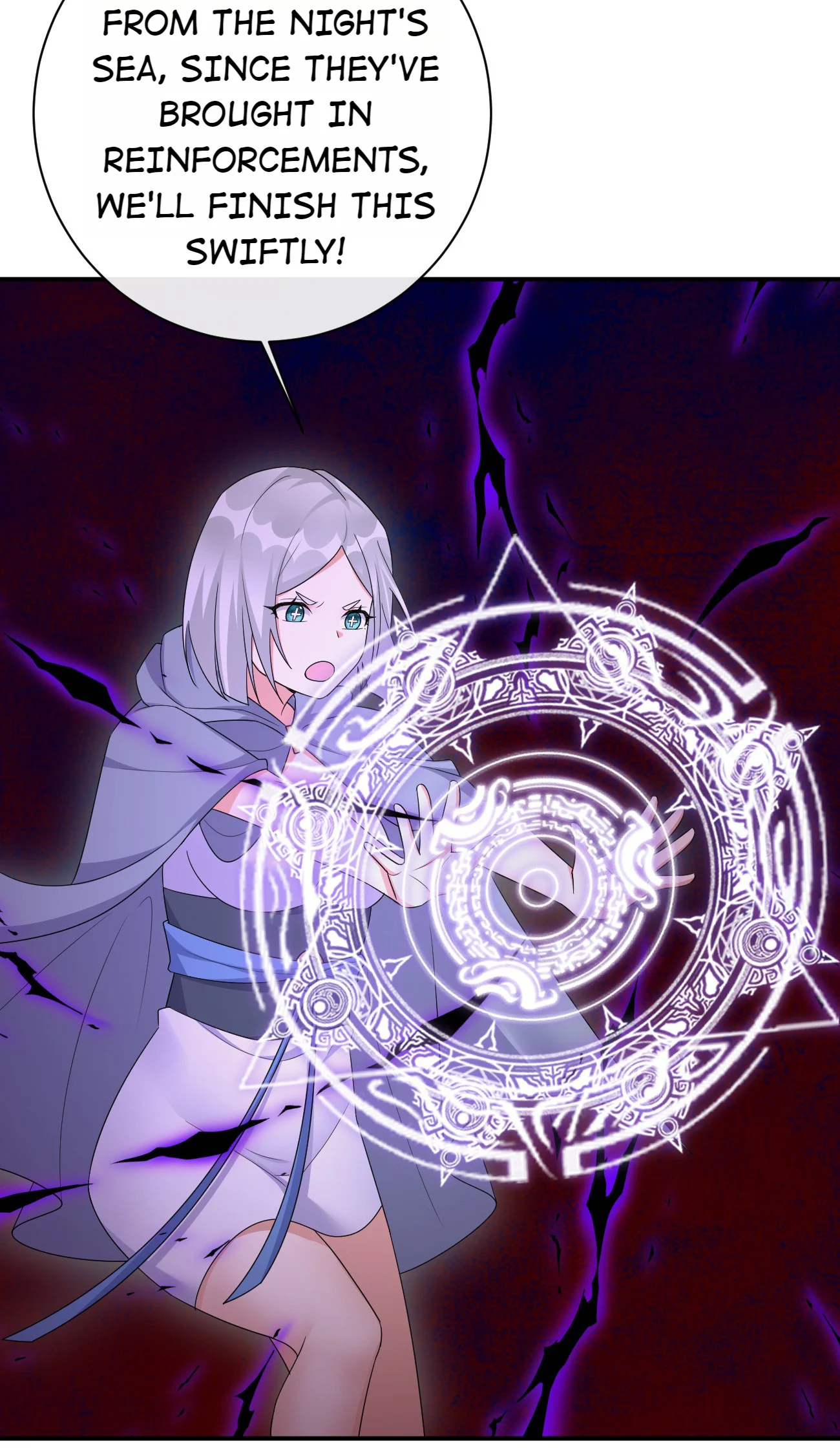 Chief of the Novice Village Chapter 54 - Page 46