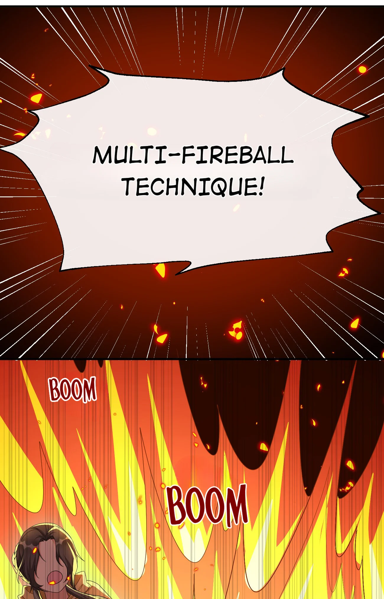 Chief of the Novice Village Chapter 54 - Page 47