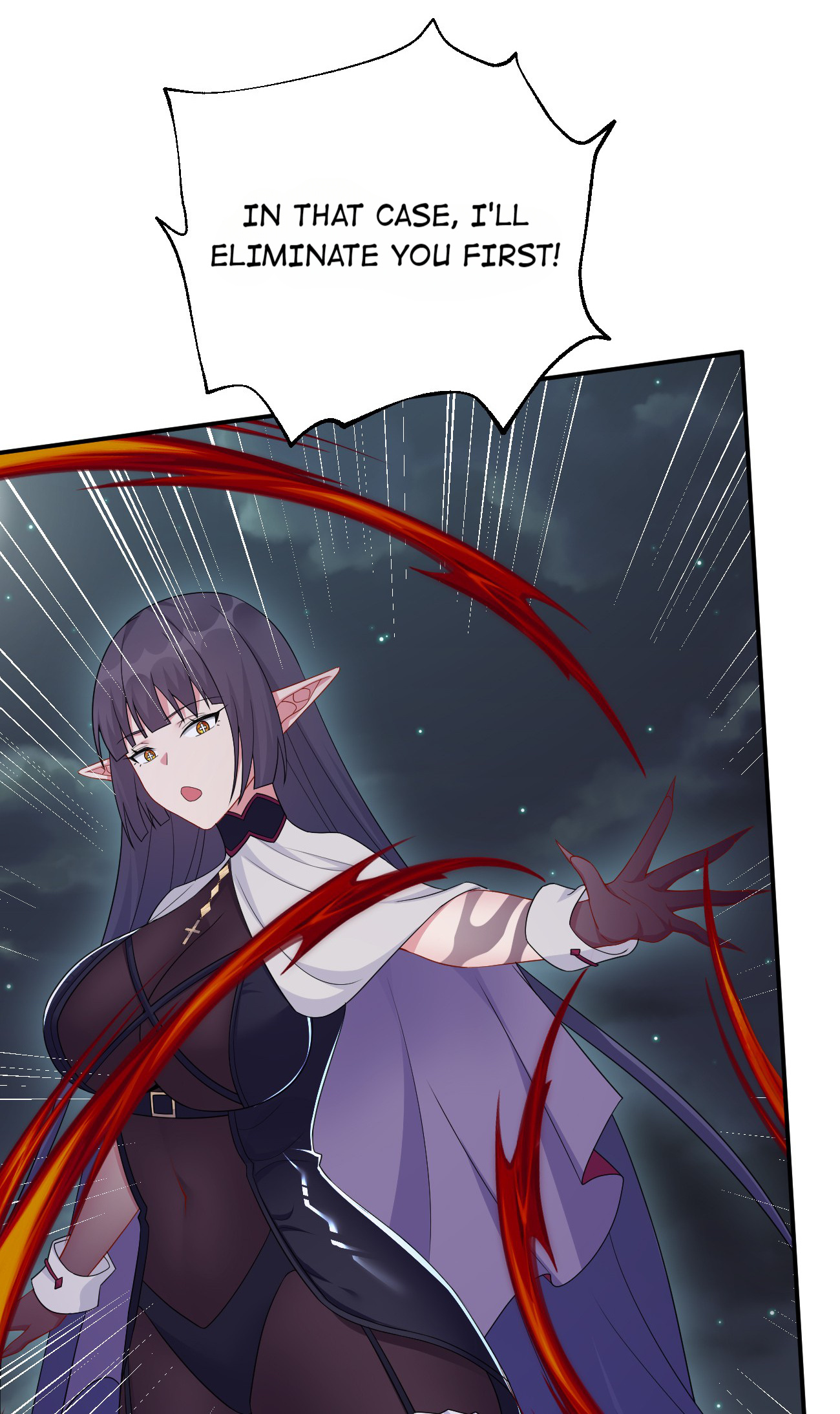 Chief of the Novice Village Chapter 55 - Page 21