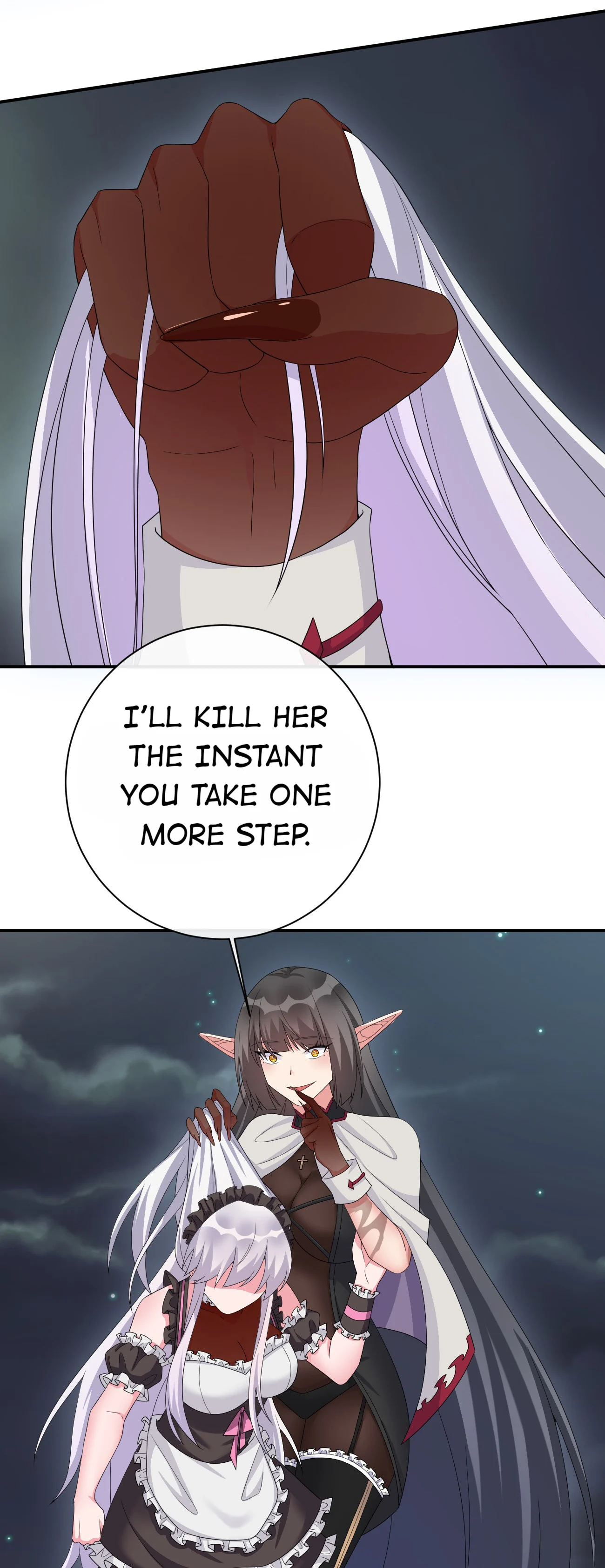 Chief of the Novice Village Chapter 55 - Page 59