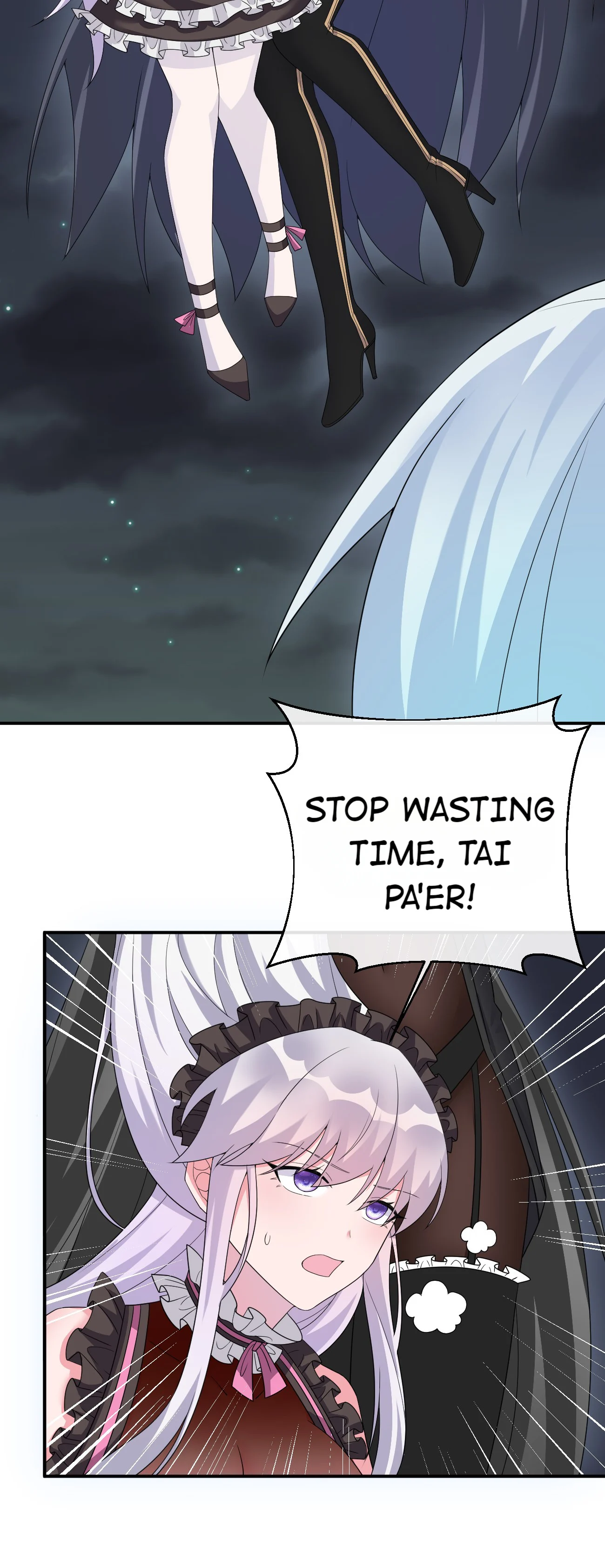 Chief of the Novice Village Chapter 55 - Page 60