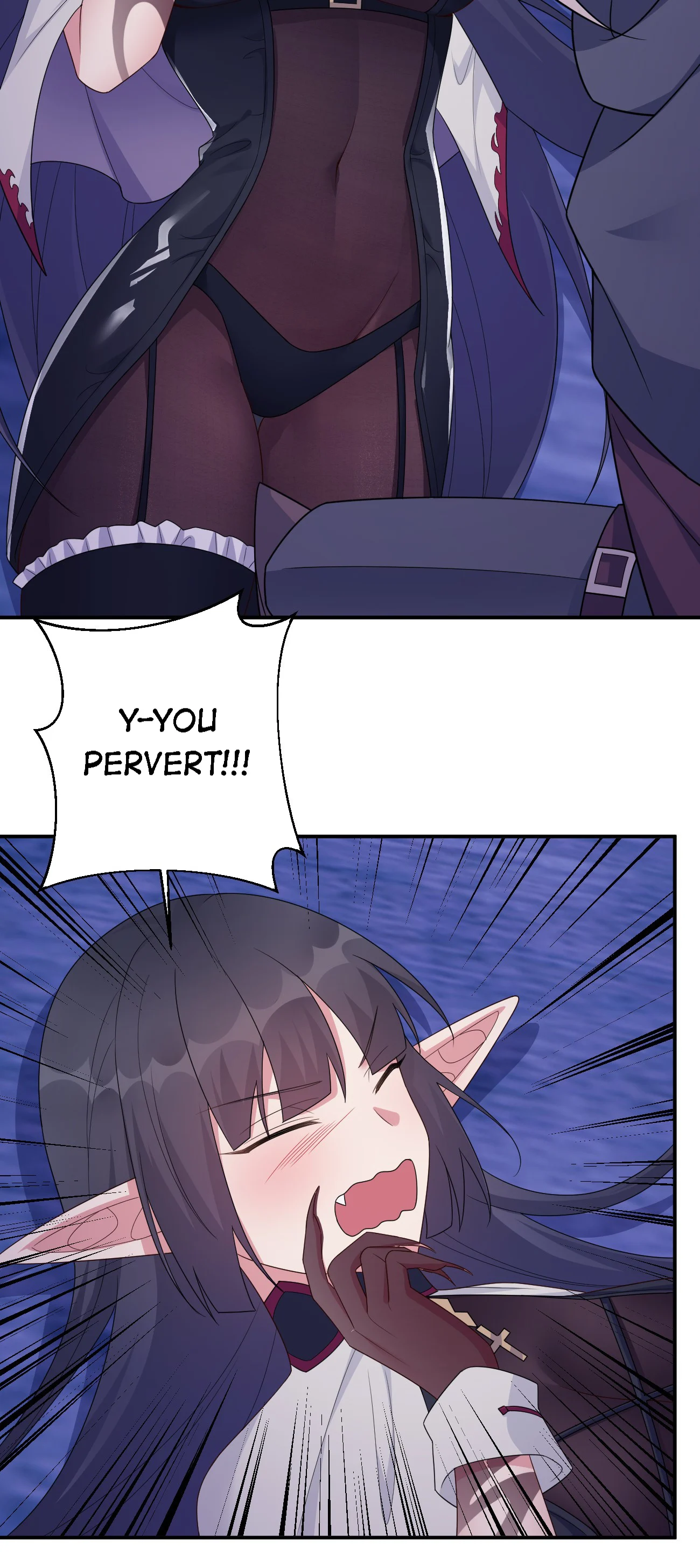Chief of the Novice Village Chapter 56 - Page 34
