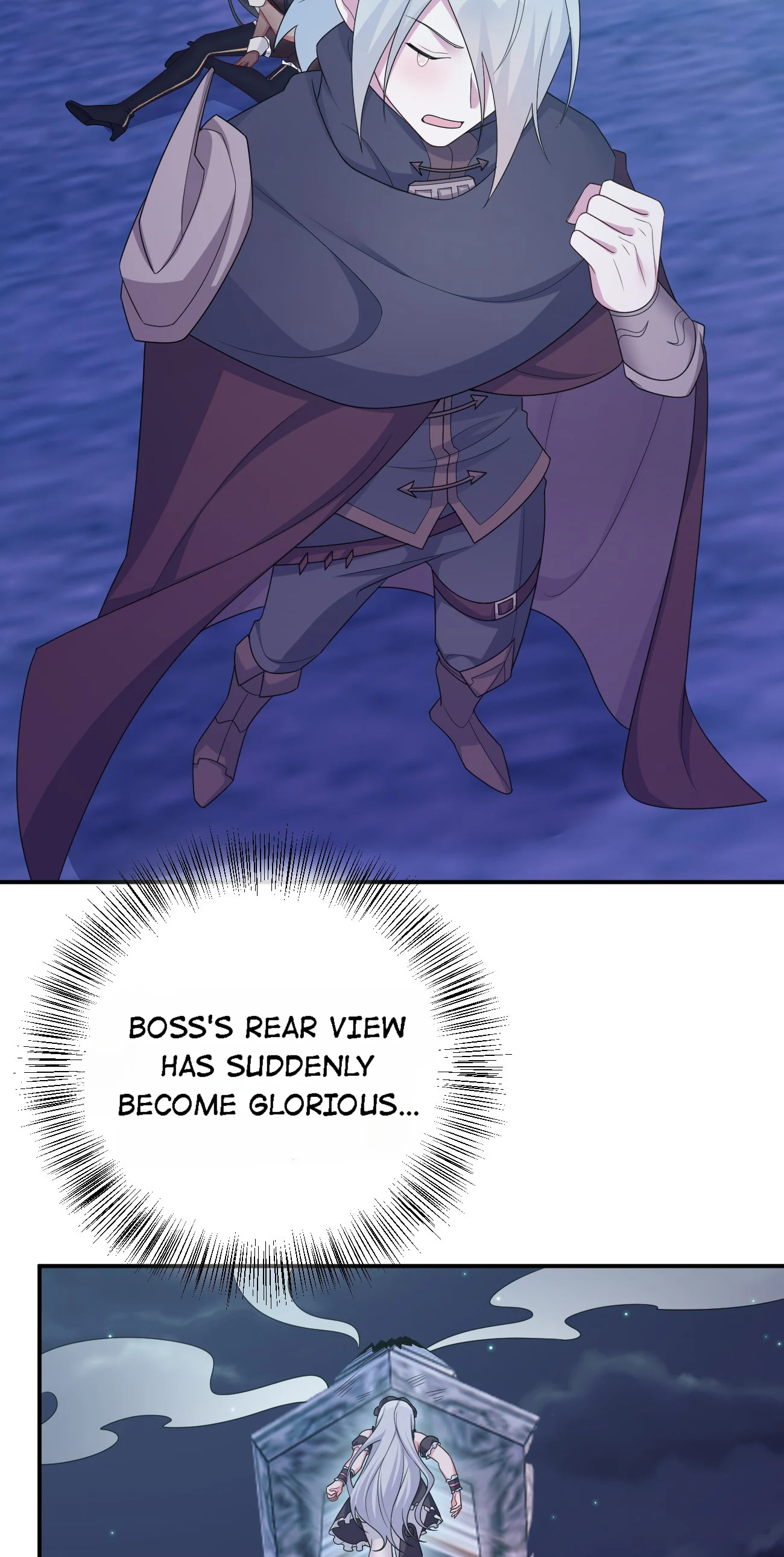 Chief of the Novice Village Chapter 56 - Page 36