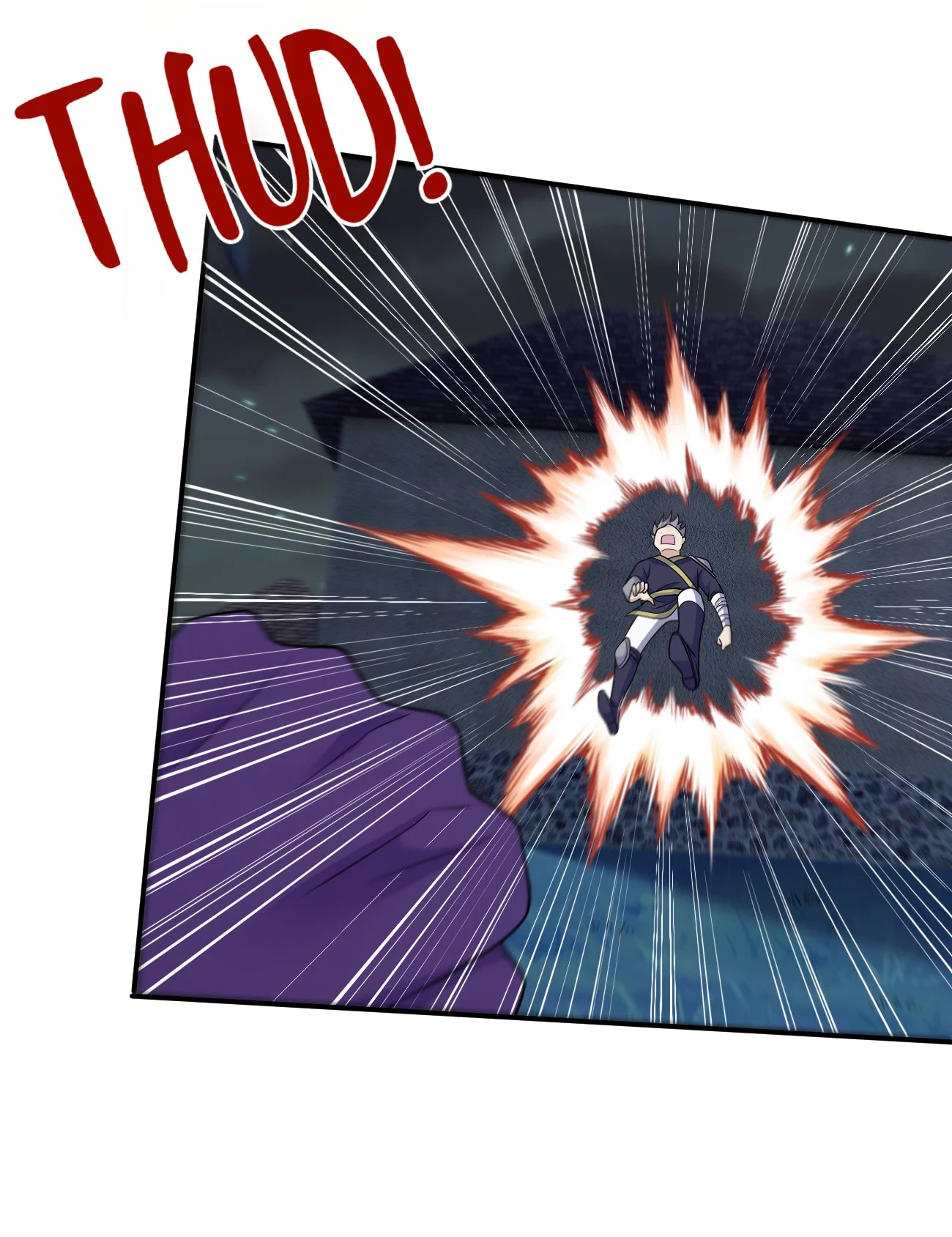 Chief of the Novice Village Chapter 57 - Page 12